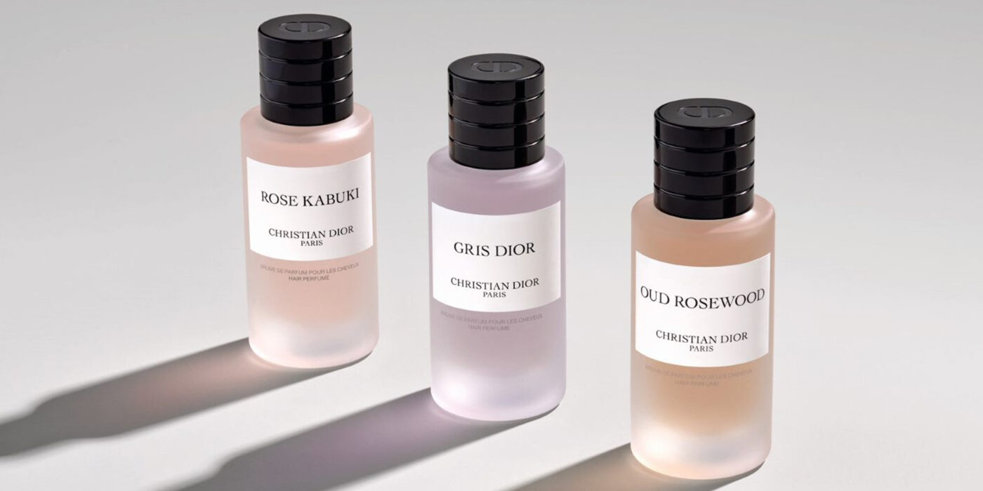 Christian Dior La Collection Privée Hair Perfume | LES FAÇONS