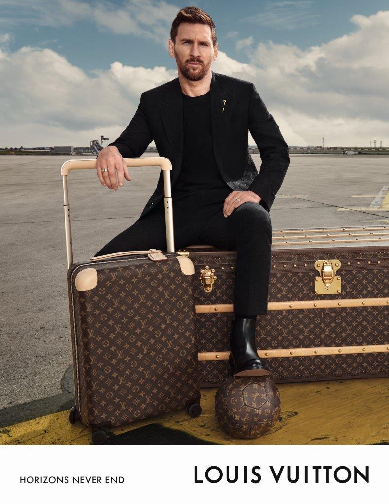 Louis Vuitton's new exciting travel campaign, “Horizons Never End