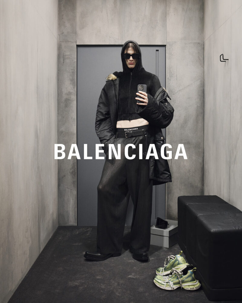 See Demnas Balenciaga Winter 2023 Collection  Hypebeast