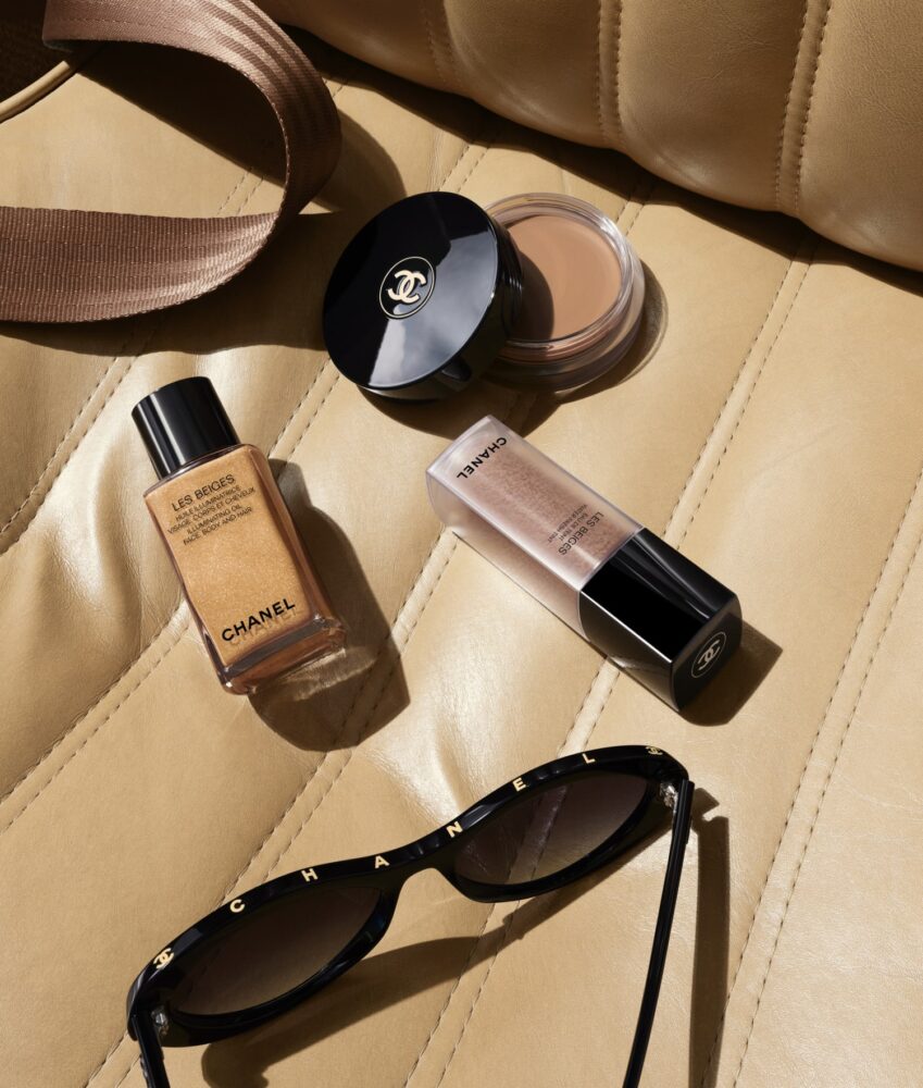 Chanel 2023 Les Beiges Summer-To-Go Collection