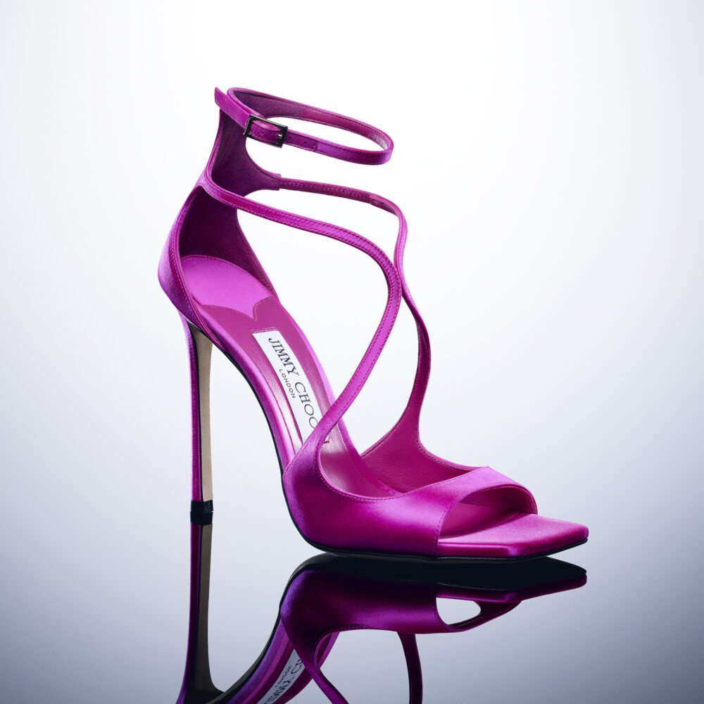 Shop the Interactive Jimmy Choo Icons Collection Lookbook | LES FAÇONS