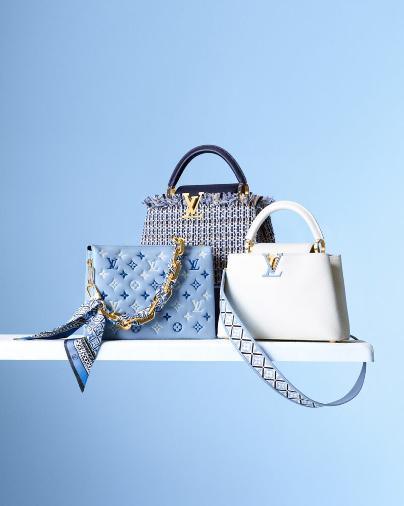 Louis Vuitton's LV By The Pool Captures A Summer State of Mind – CR Fashion  Book