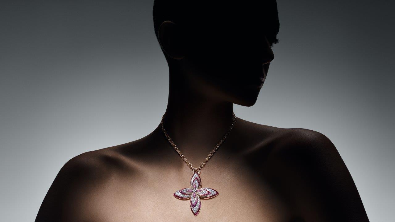 Louis Vuitton's haute jewelry collection 'Deep Time' takes a journey  through multiple eras and eons