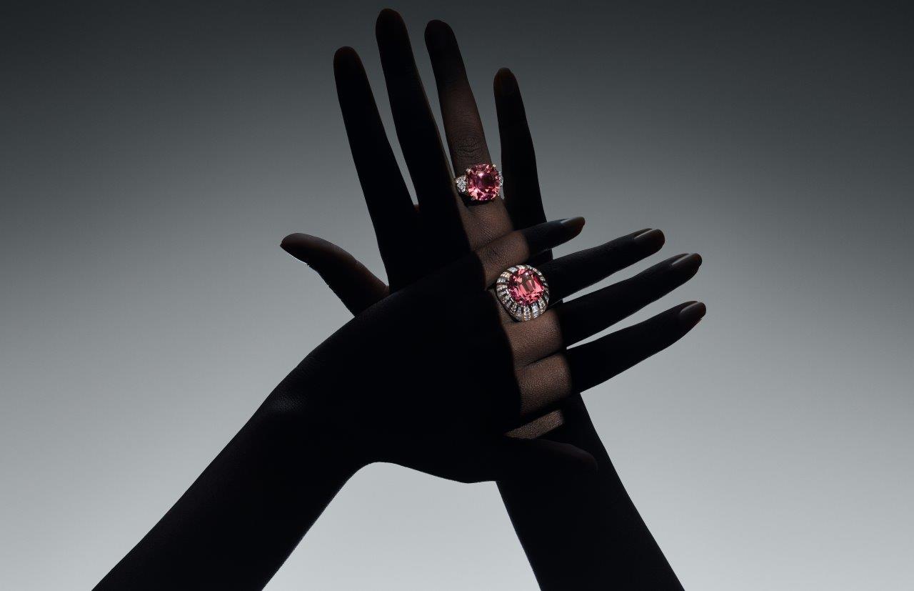 The epic journey of Louis Vuitton's Deep Time High Jewelry collection