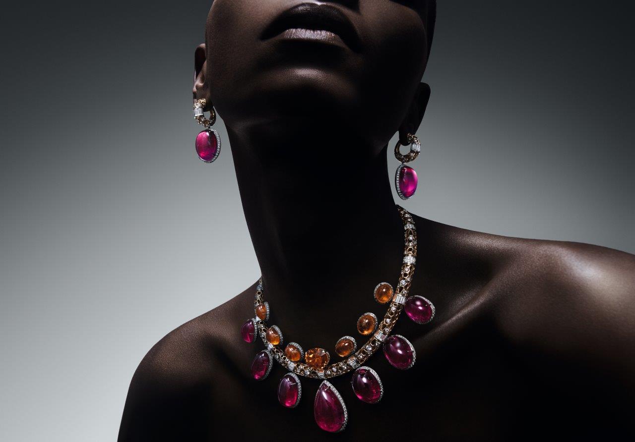 Louis Vuitton Introduces Fifth High Jewelry Collection Titled