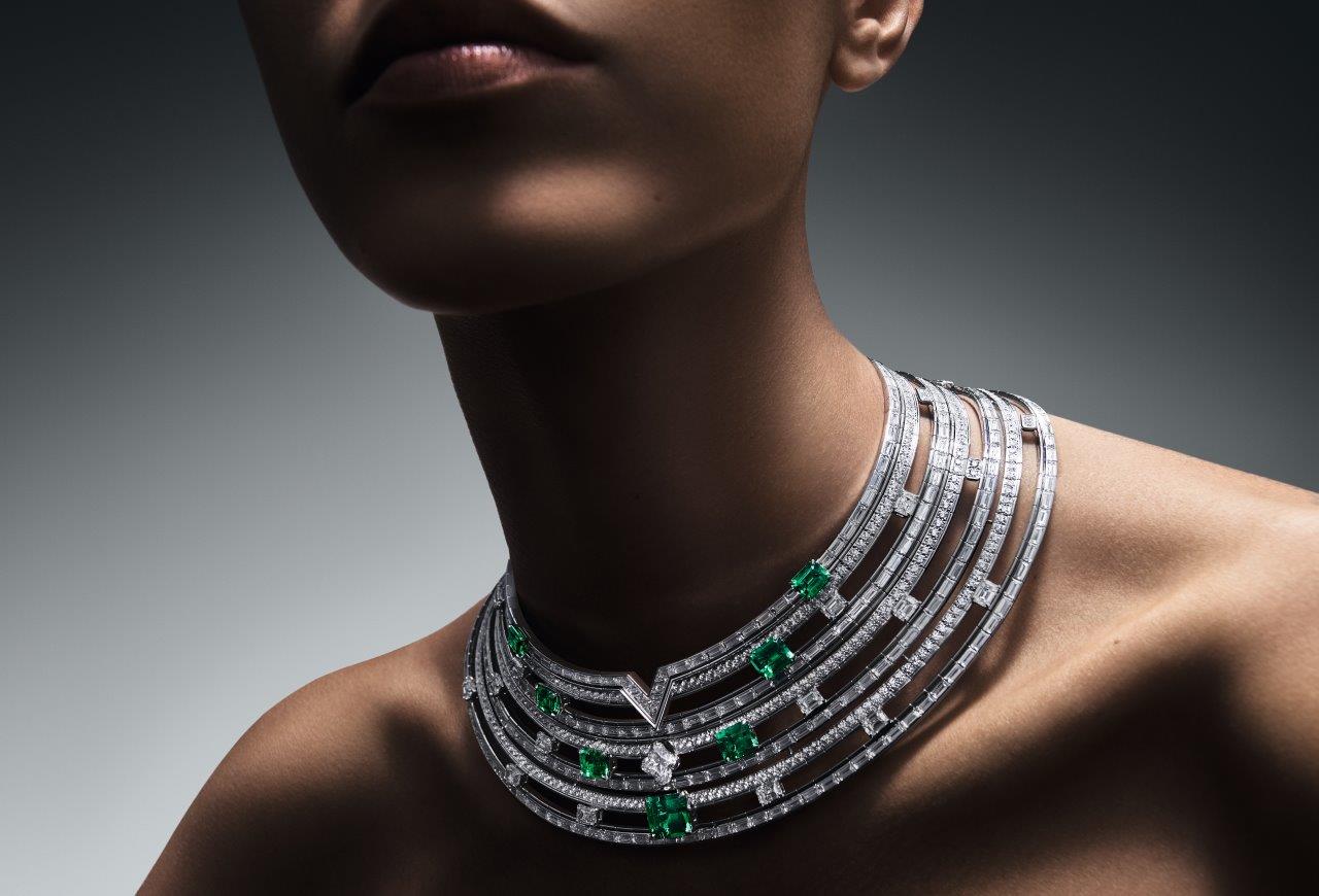 Louis Vuitton Deep Time High Jewelry Collection | LES FAÇONS