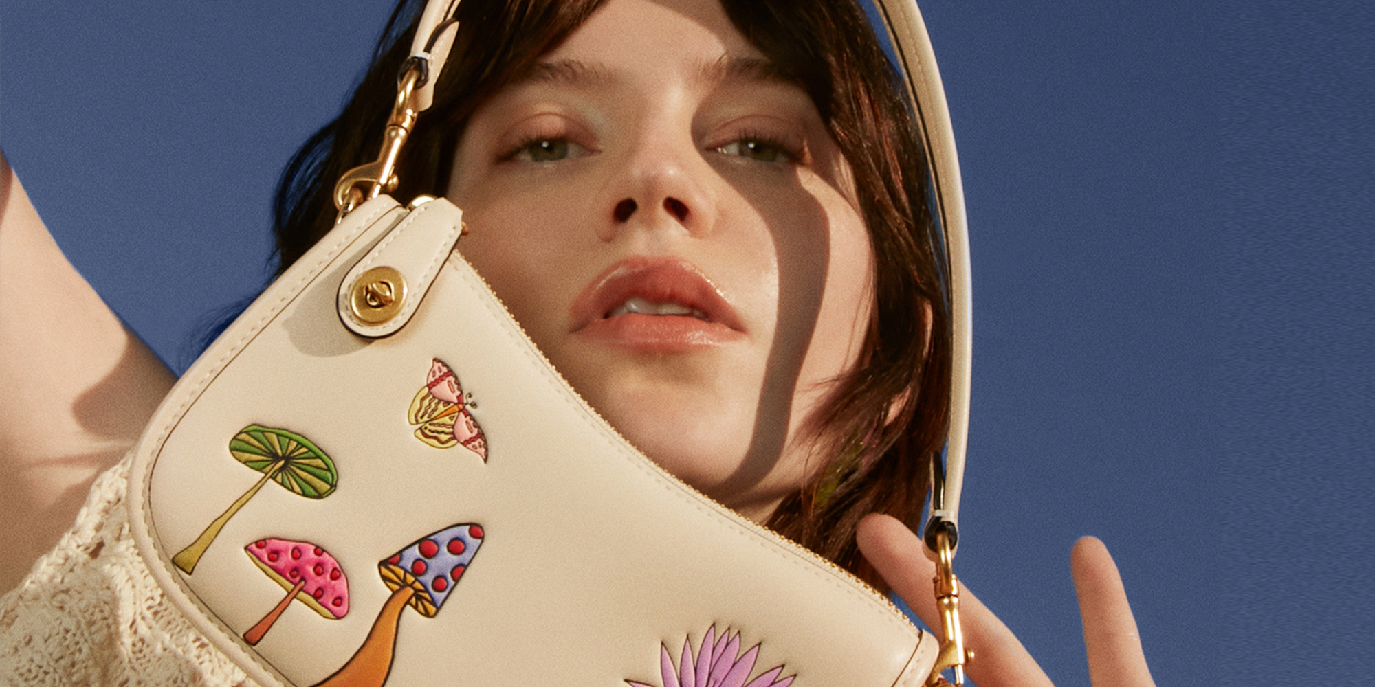 COACH X OBSERVED BY US COLLABORATION WITH KIRSTEN DUNST