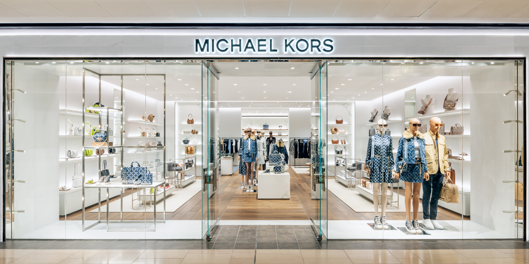 Must Read Michael Kors Will Present InPerson at Fashion Week A New  Modeling Agency Seeks to Highlight Indigenous Talent  Fashionista