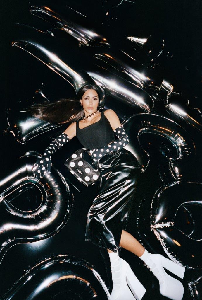 Marc Jacobs Fall 2023 Ad Campaign Featuring Kim Kardashian | LES FAÇONS