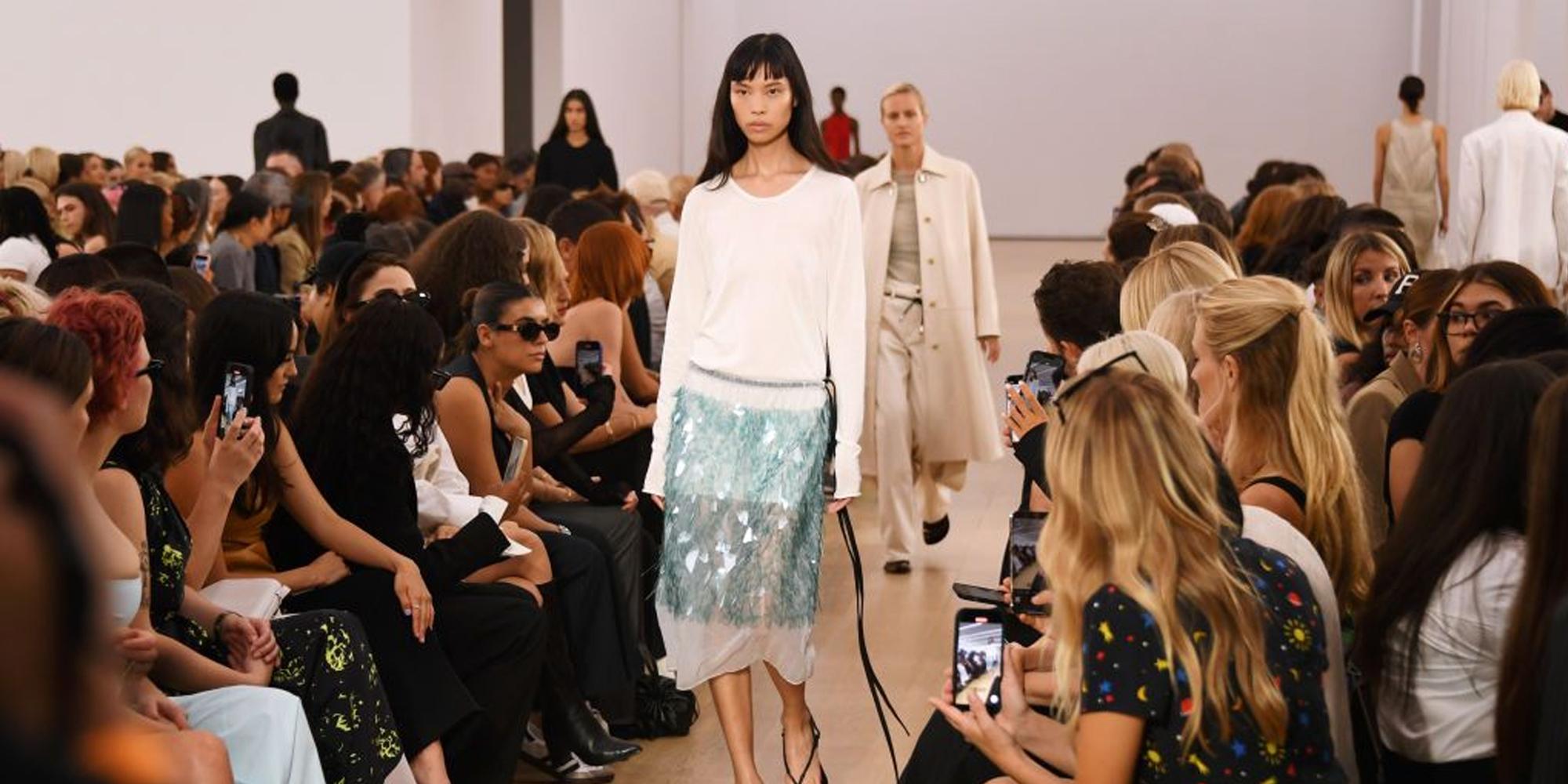 PROENZA SCHOULER SPRING 2024 RTW COLLECTION