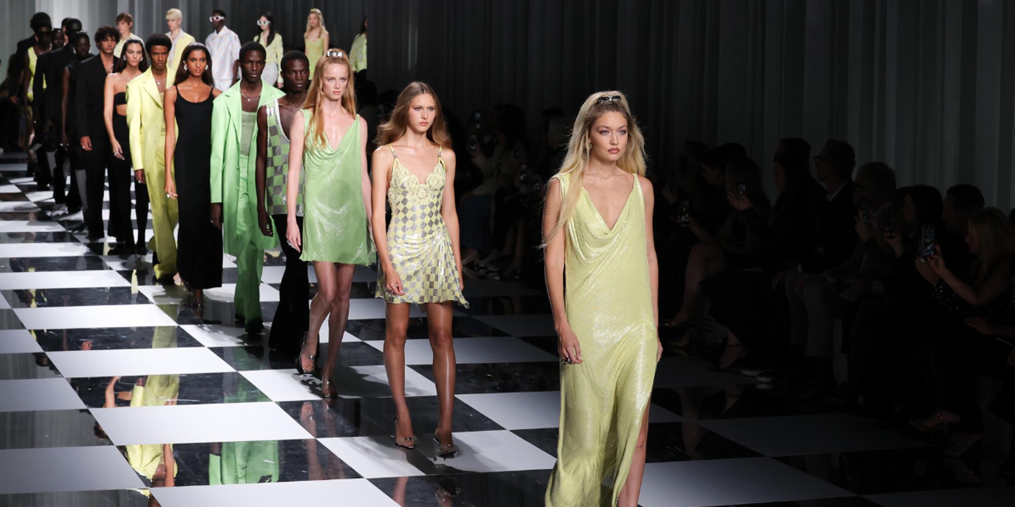 VERSACE SPRING 2024 RTW COLLECTION