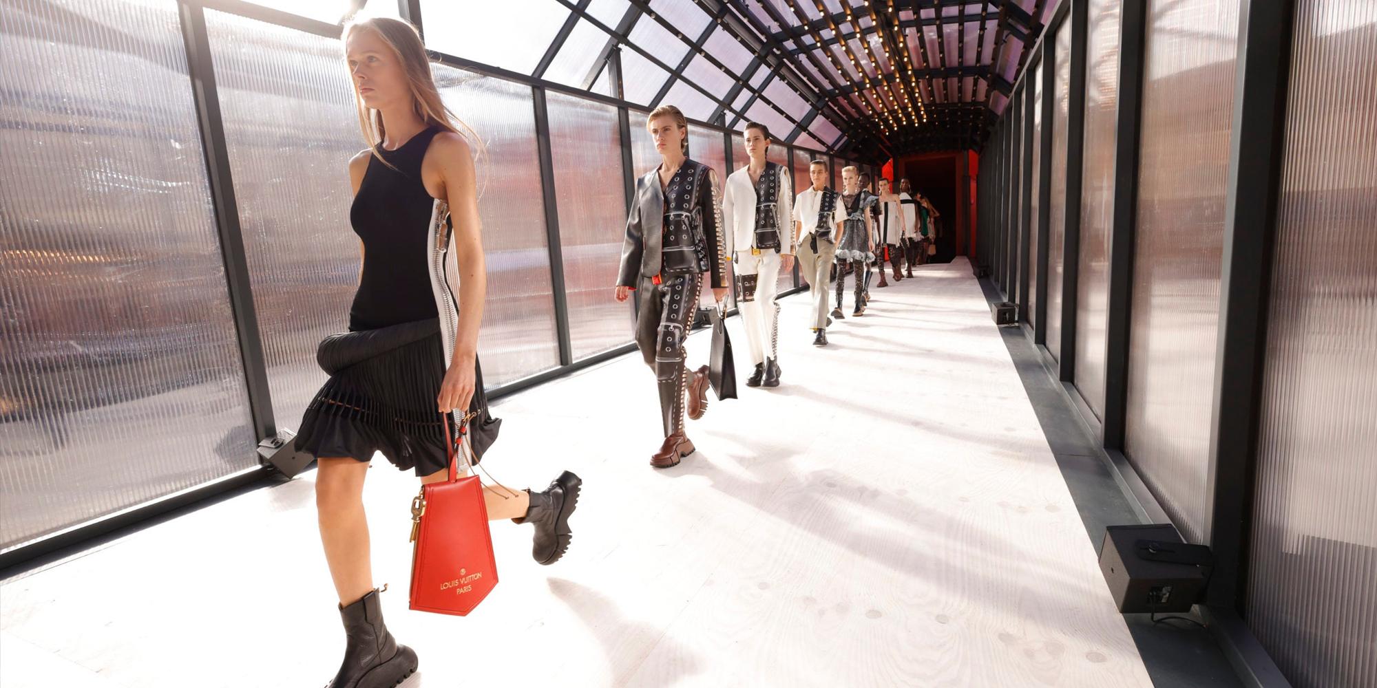 Watch the Louis Vuitton spring/summer 2024 show here