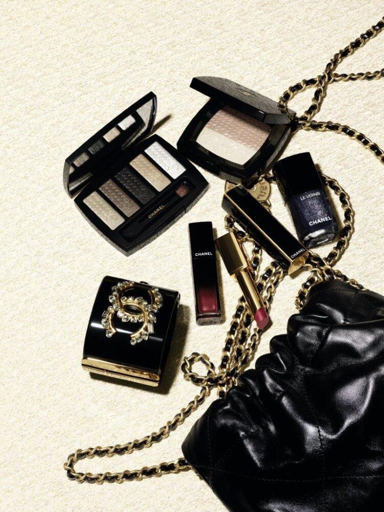 Chanel Holiday 2023 Makeup Collection