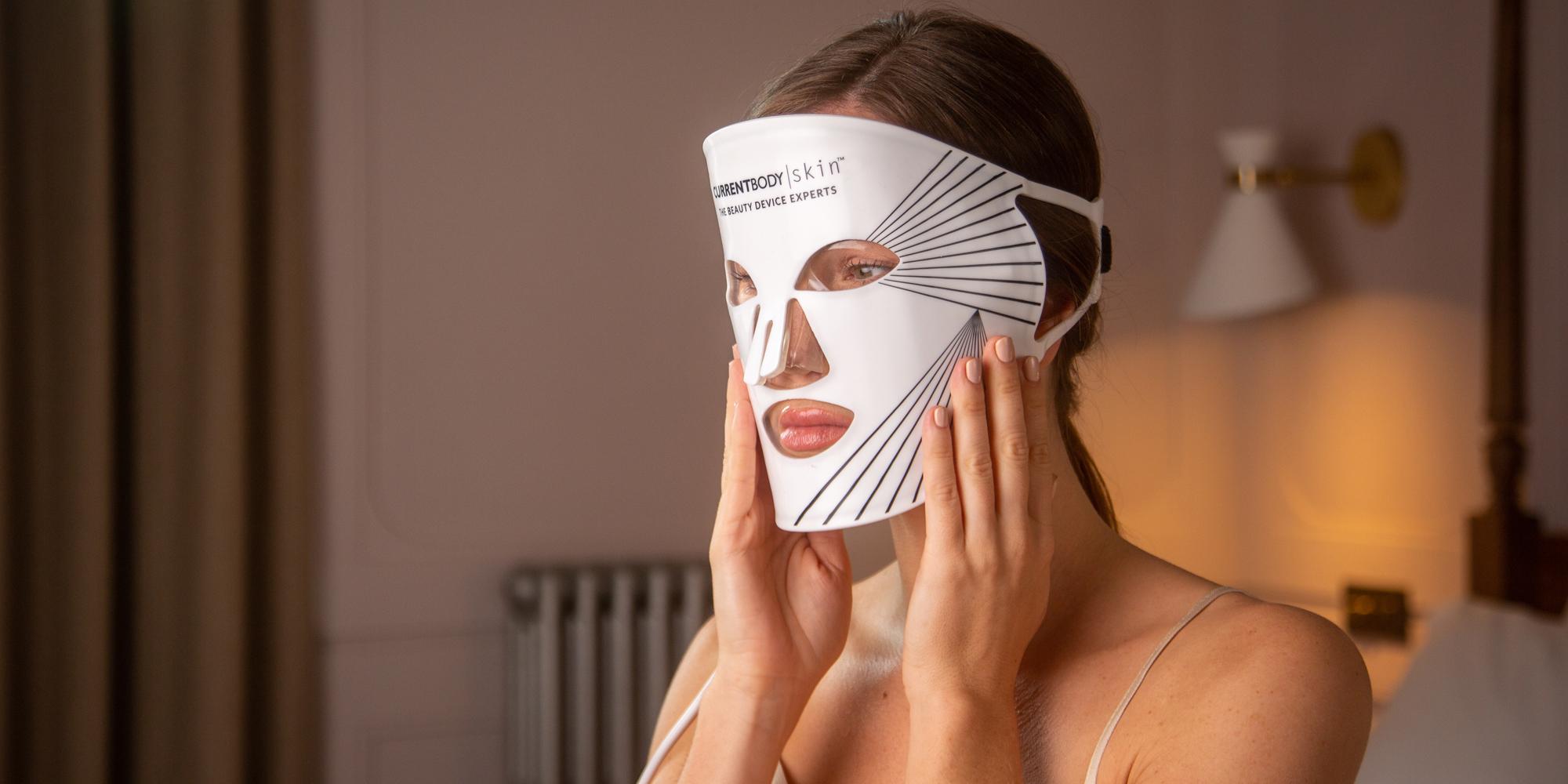 CURRENTBODY SKIN LED FACE MASK COLLECTION