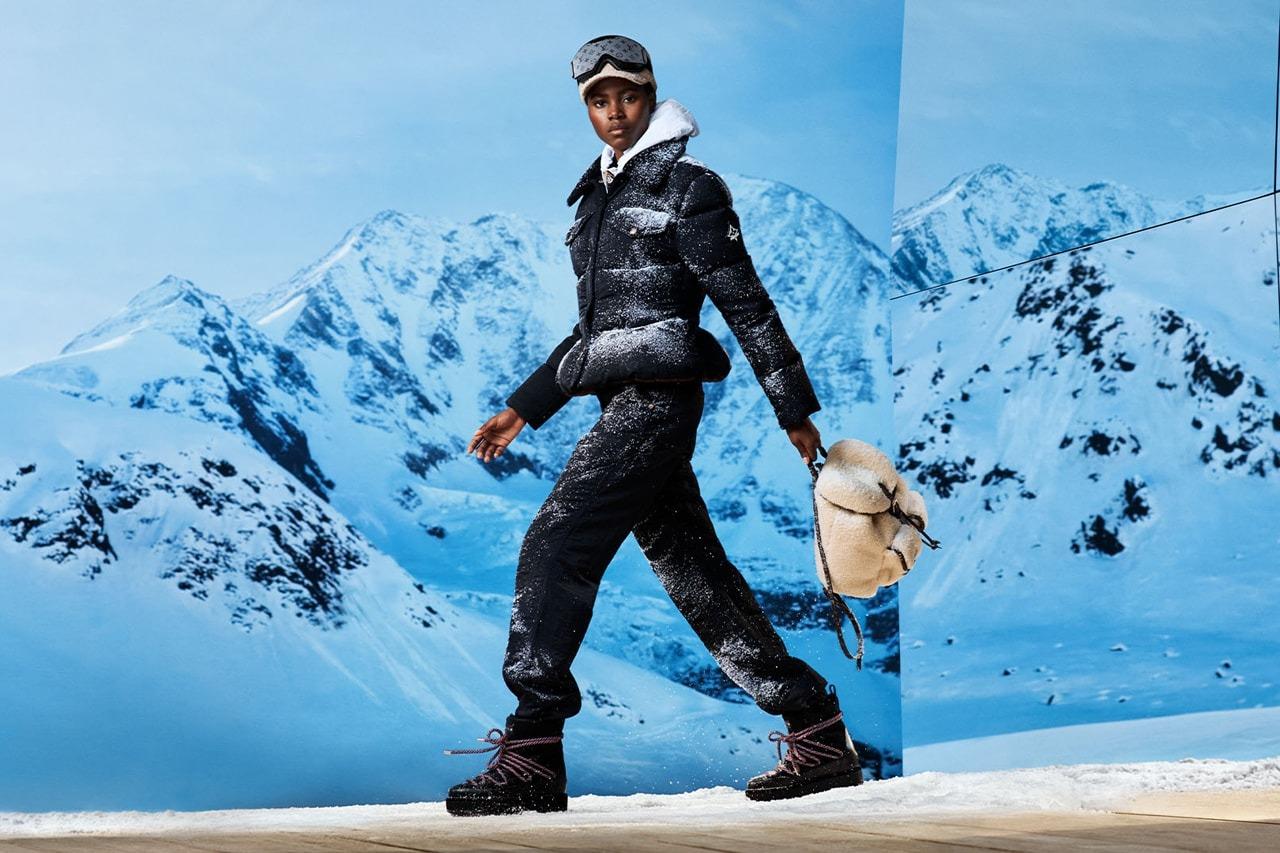 Louis Vuitton Ski Boots (2021) in 2023