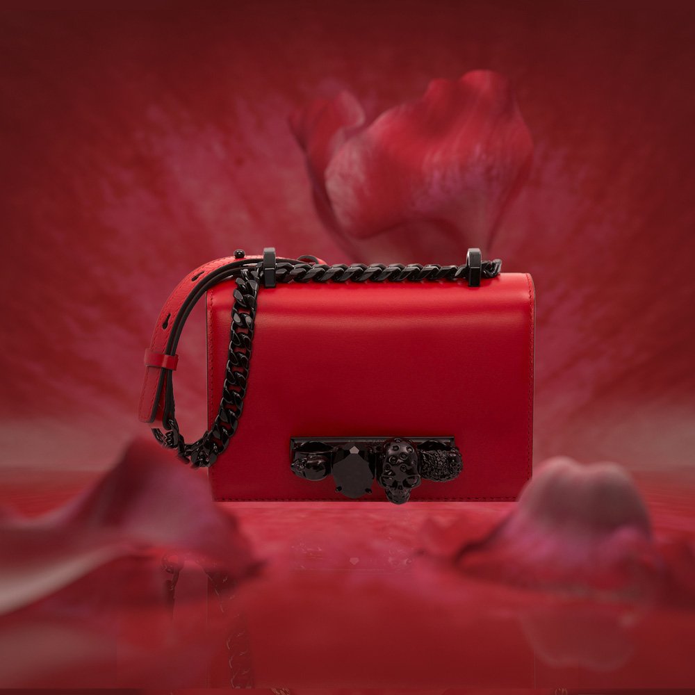 Alexander McQueen 2024 Lunar New Year Accessories Collection | LES FAÇONS