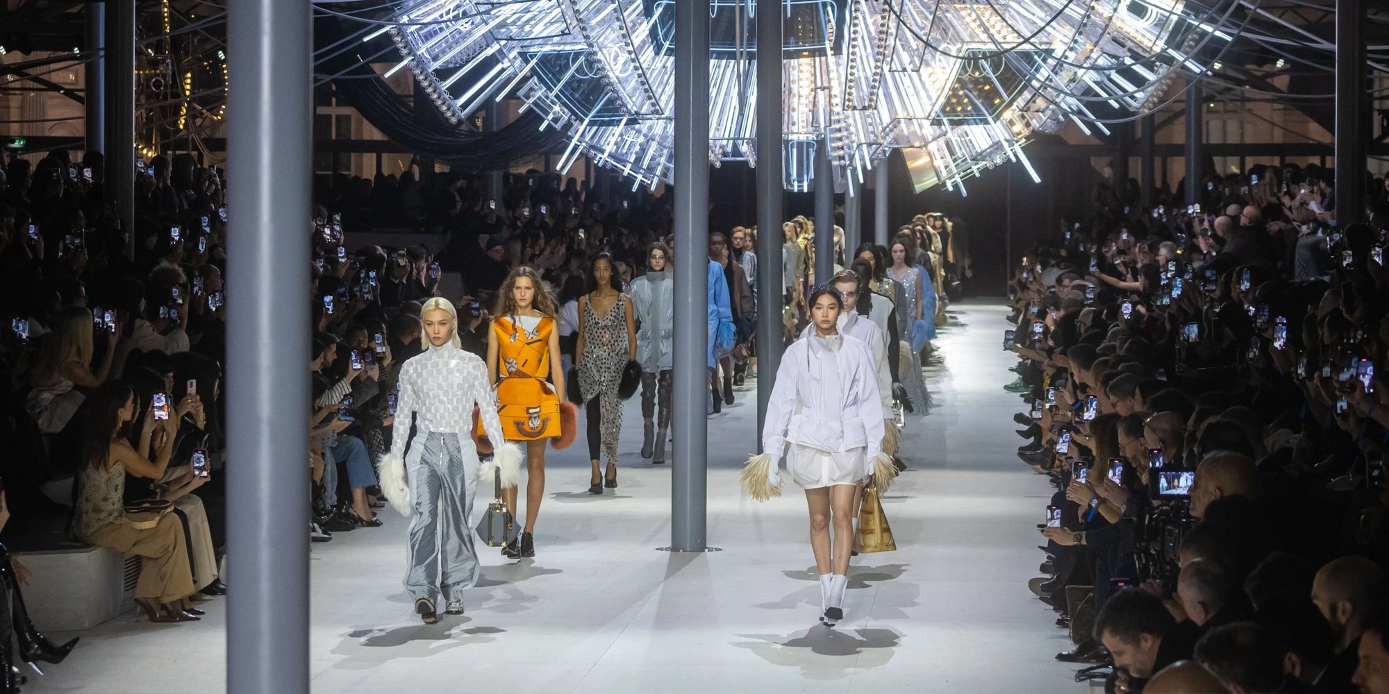 LOUIS VUITTON FALL 2024 RTW COLLECTION