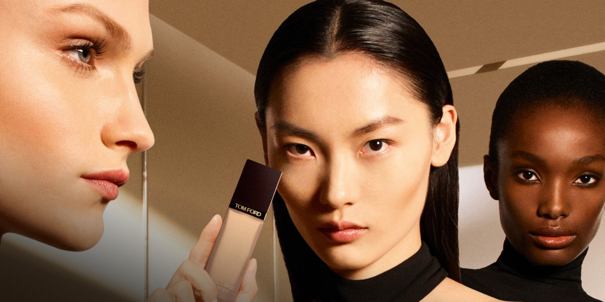 TOM FORD BEAUTY ARCHITECTURE FOUNDATION COLLECTION