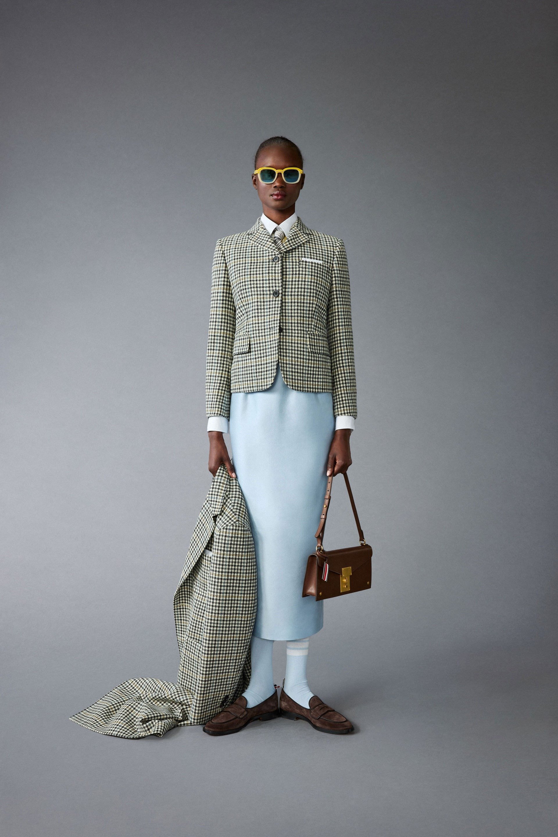 THOM BROWNE PRE FALL 2025 COLLECTION 13