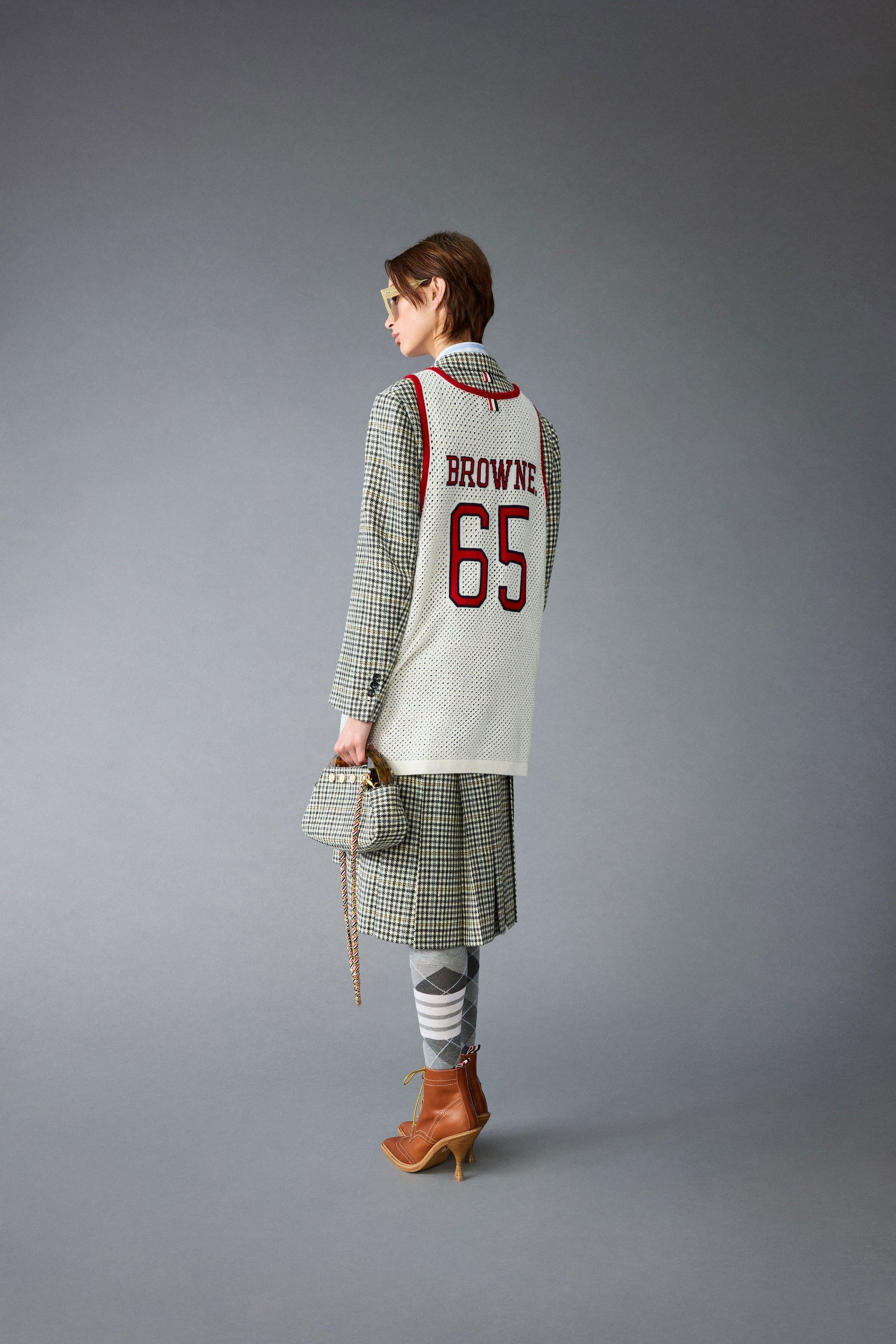 THOM BROWNE PRE FALL 2025 COLLECTION 16
