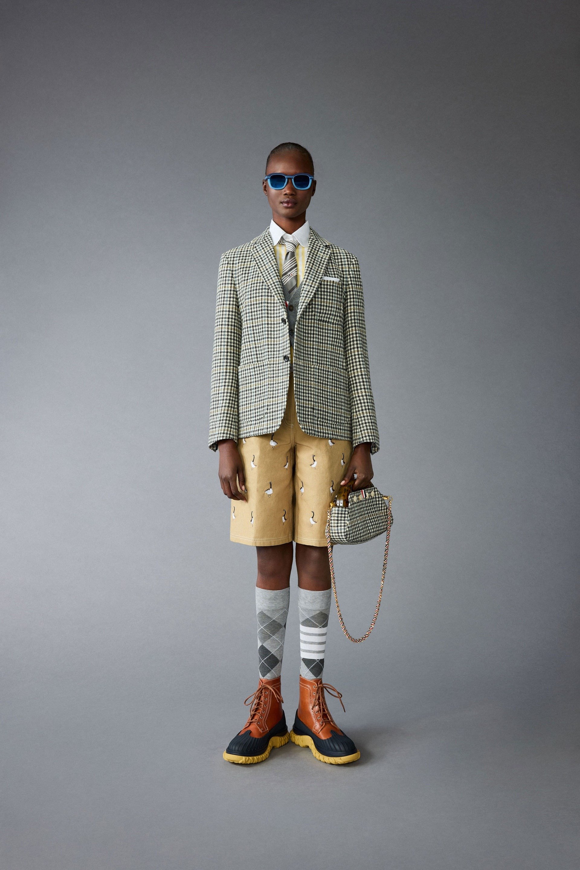 THOM BROWNE PRE FALL 2025 COLLECTION 18