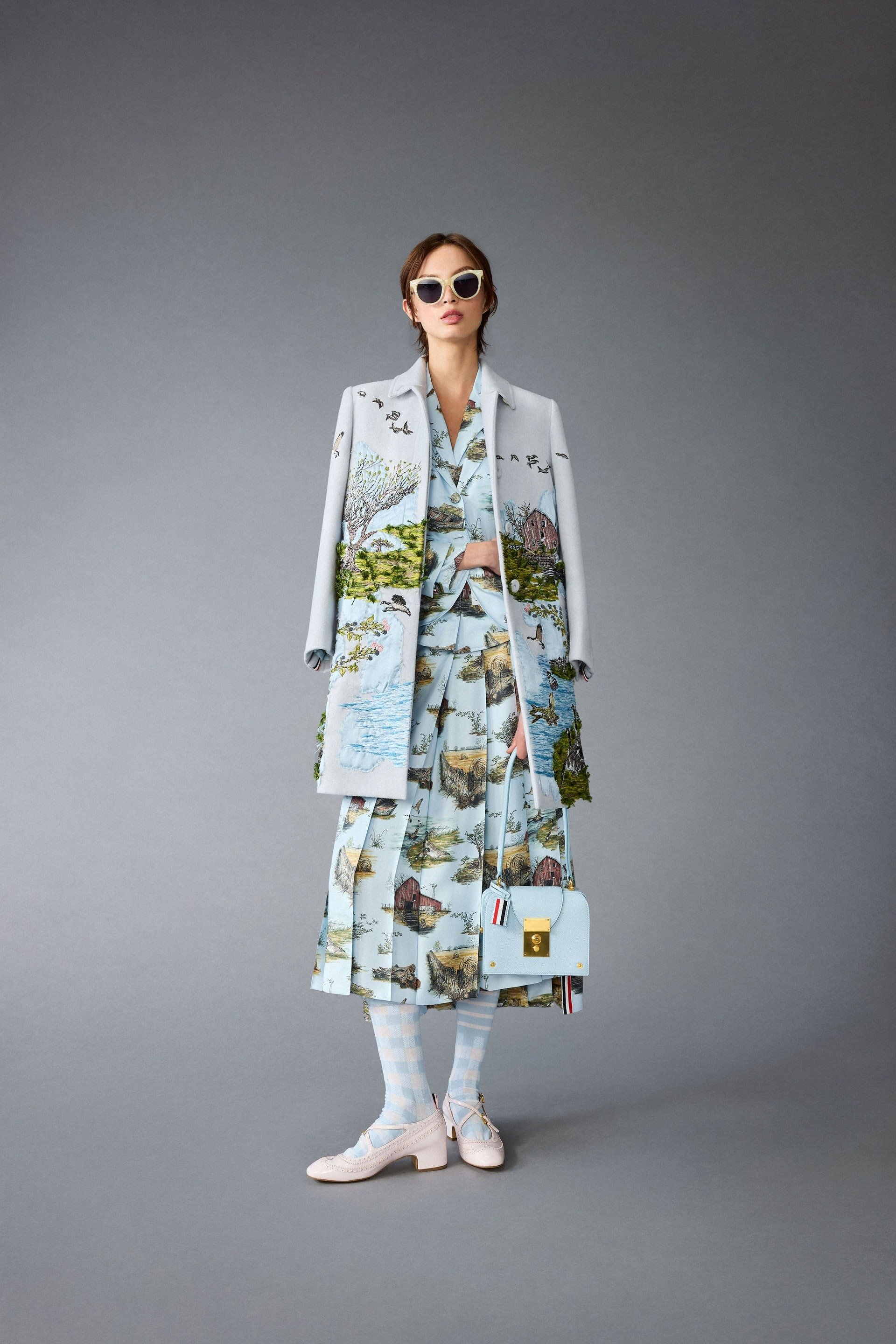 THOM BROWNE PRE FALL 2025 COLLECTION 19