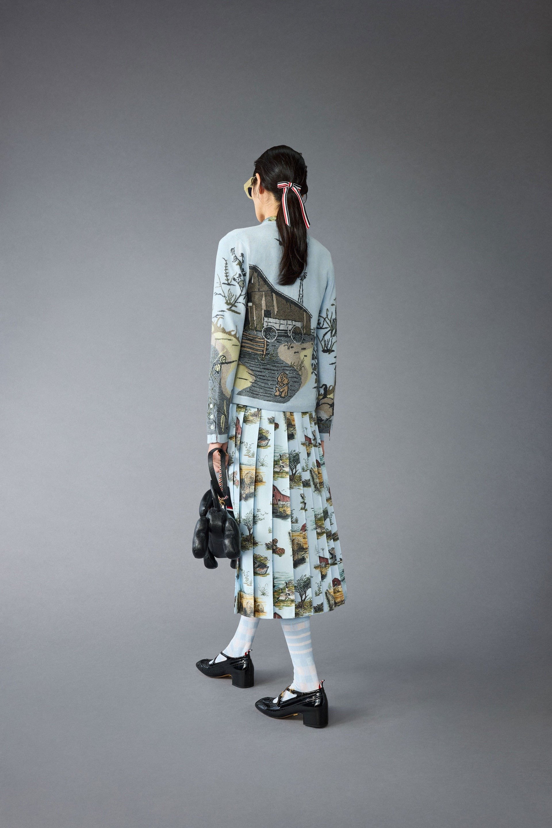 THOM BROWNE PRE FALL 2025 COLLECTION 20