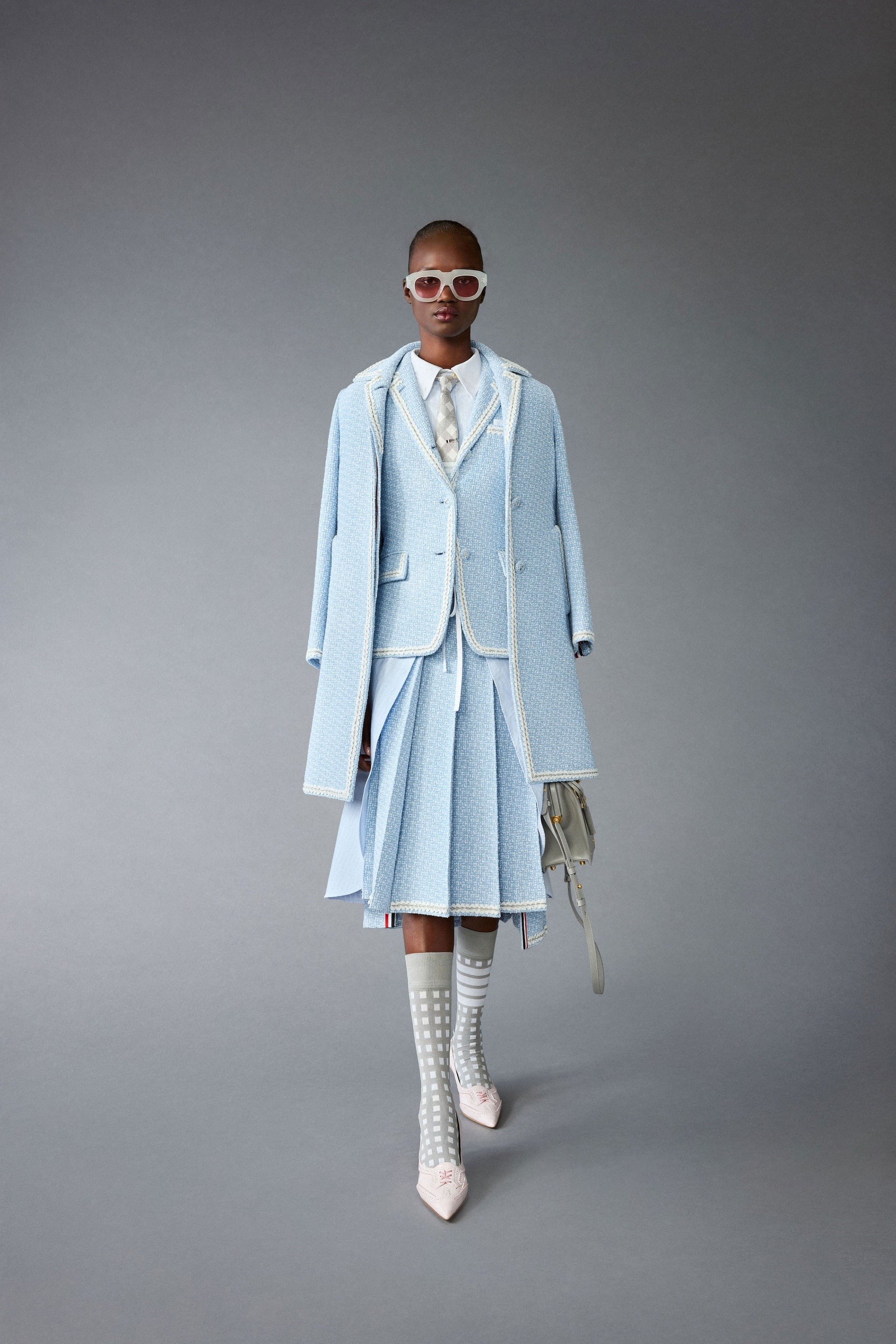 THOM BROWNE PRE FALL 2025 COLLECTION 22