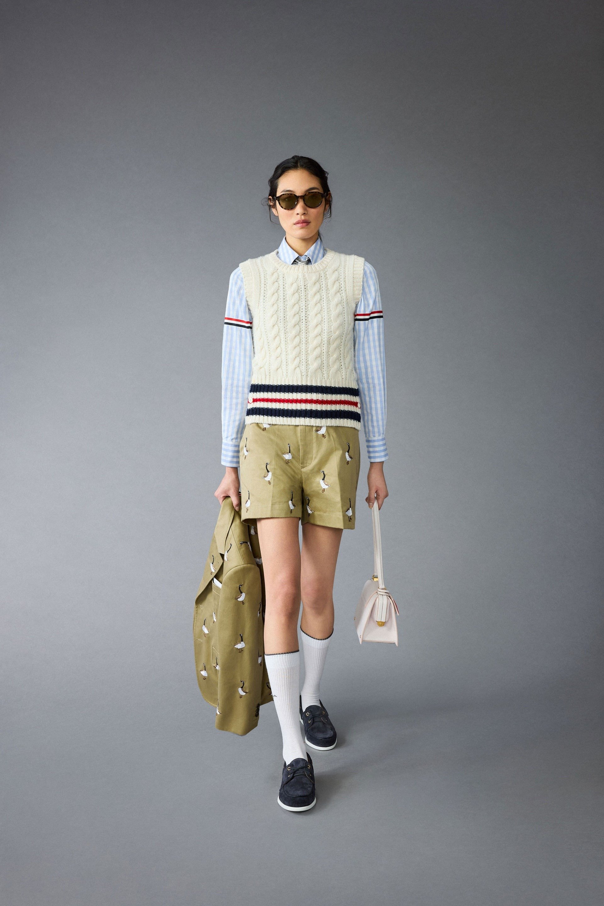 THOM BROWNE PRE FALL 2025 COLLECTION 23