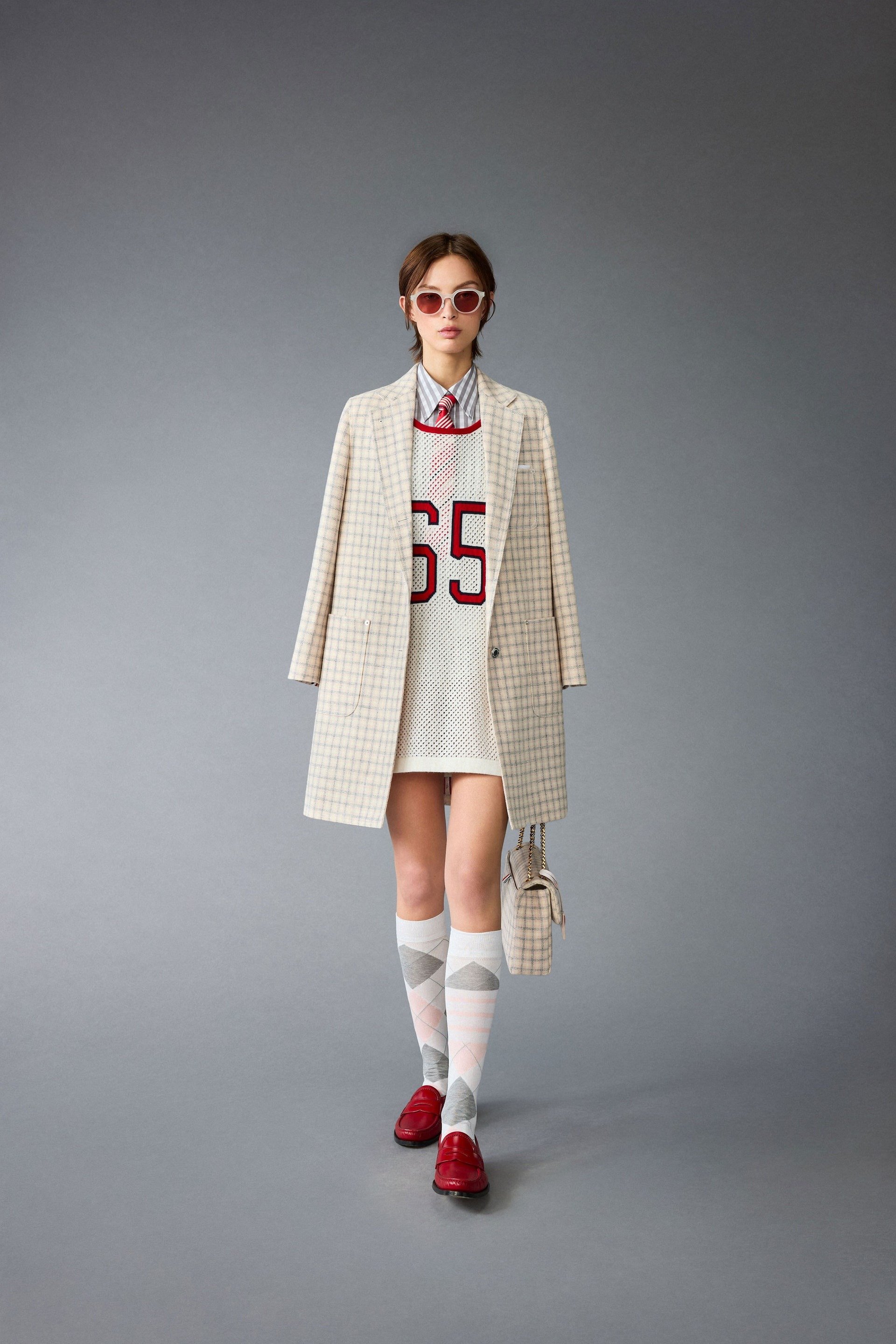 THOM BROWNE PRE FALL 2025 COLLECTION 24