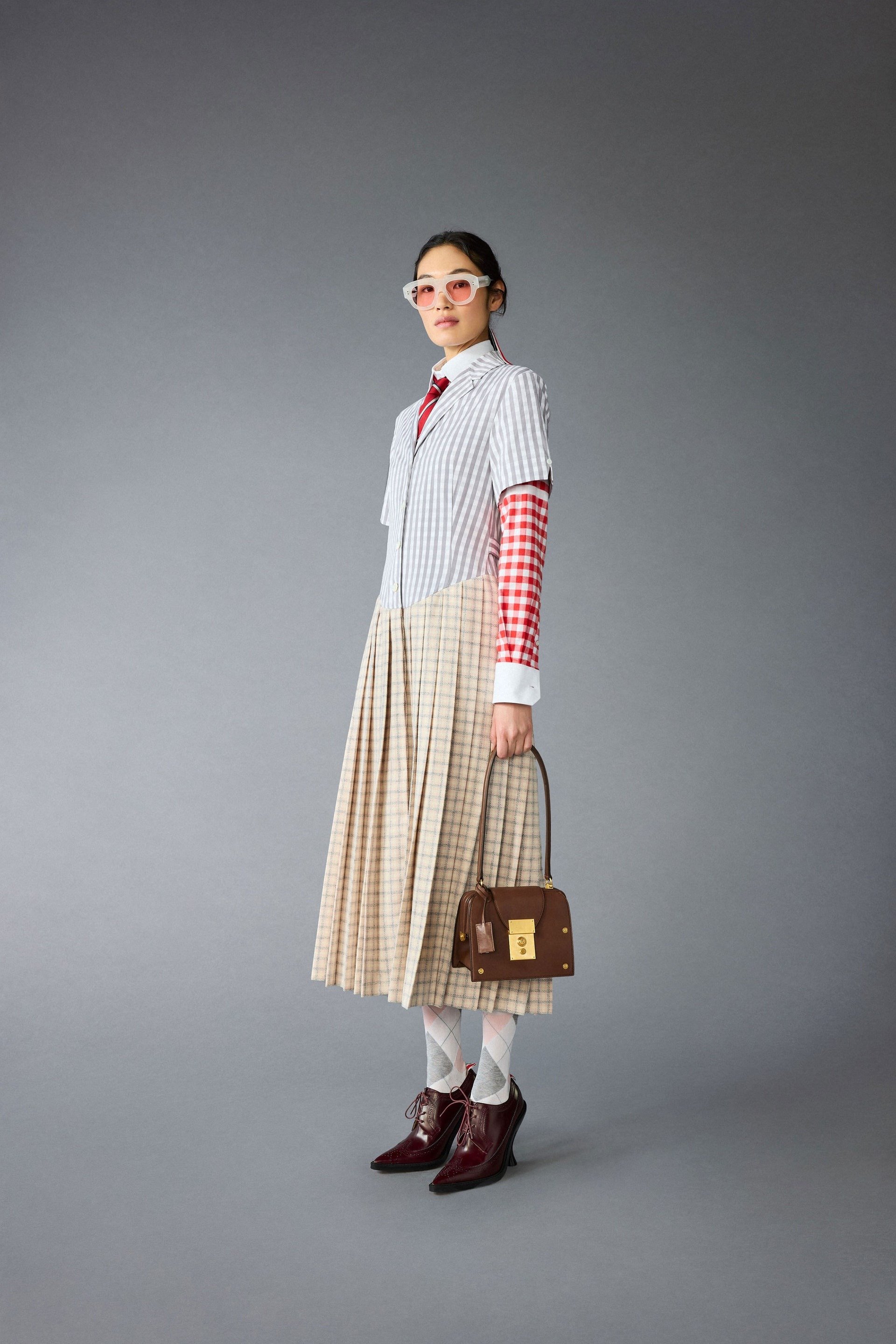 THOM BROWNE PRE FALL 2025 COLLECTION 26
