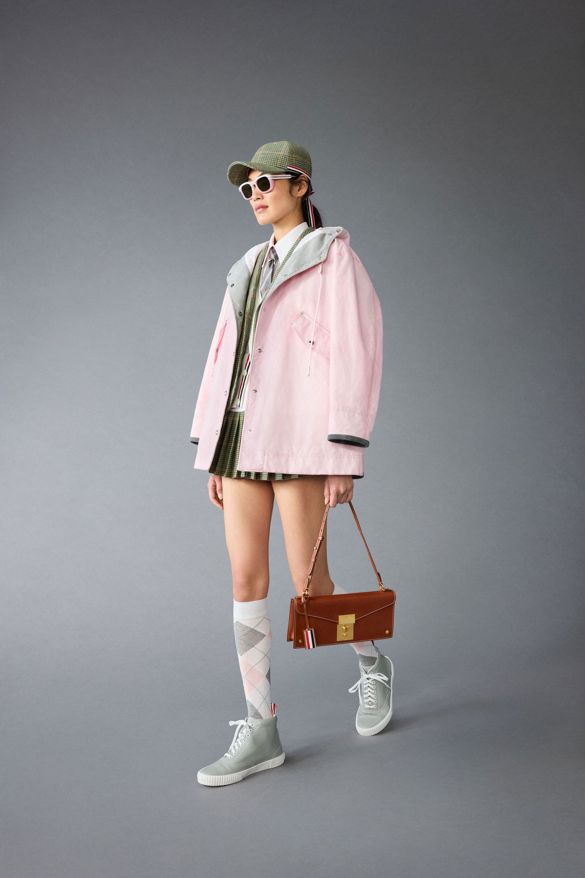 THOM BROWNE PRE FALL 2025 COLLECTION 27