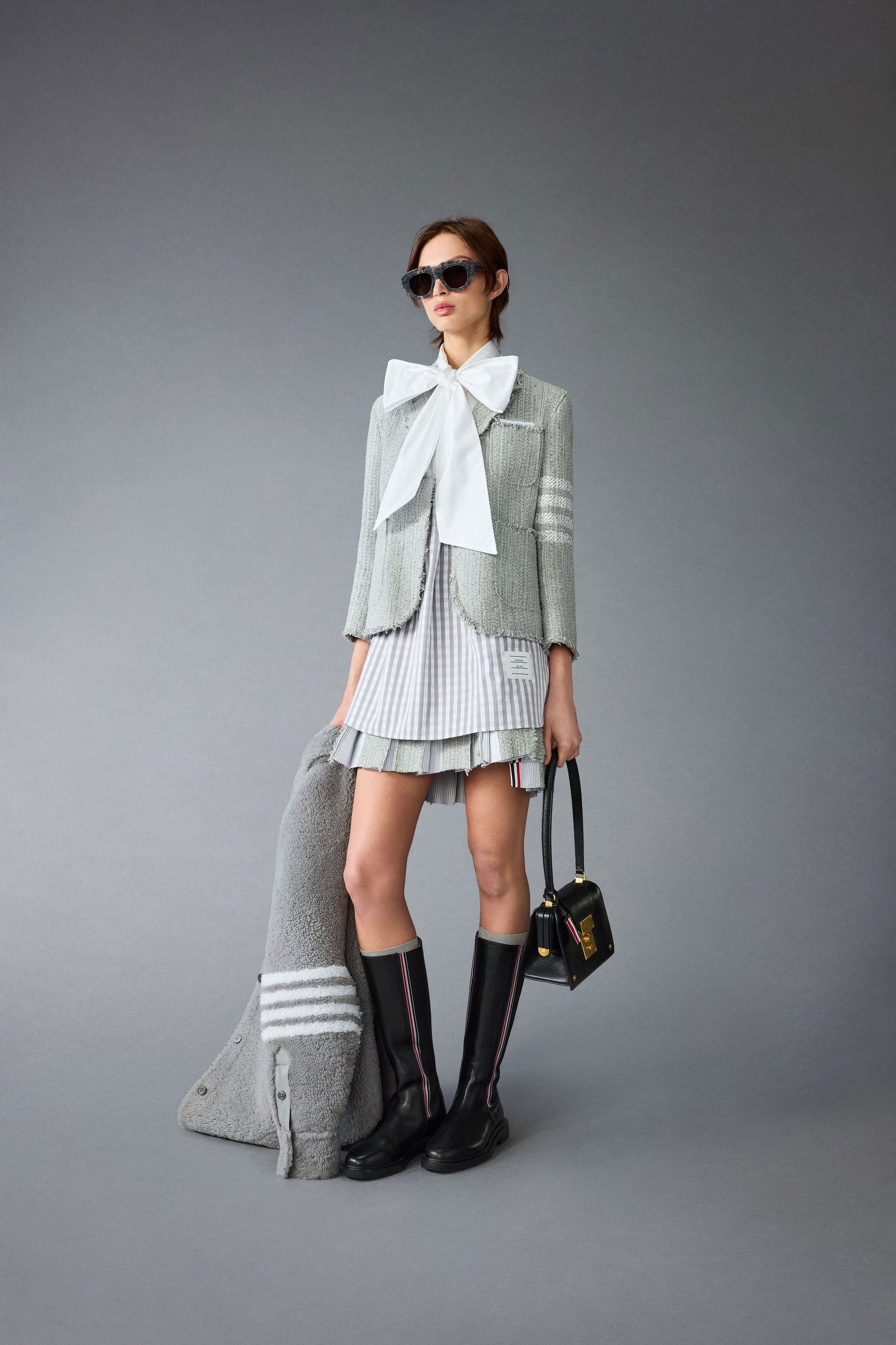 THOM BROWNE PRE FALL 2025 COLLECTION 3