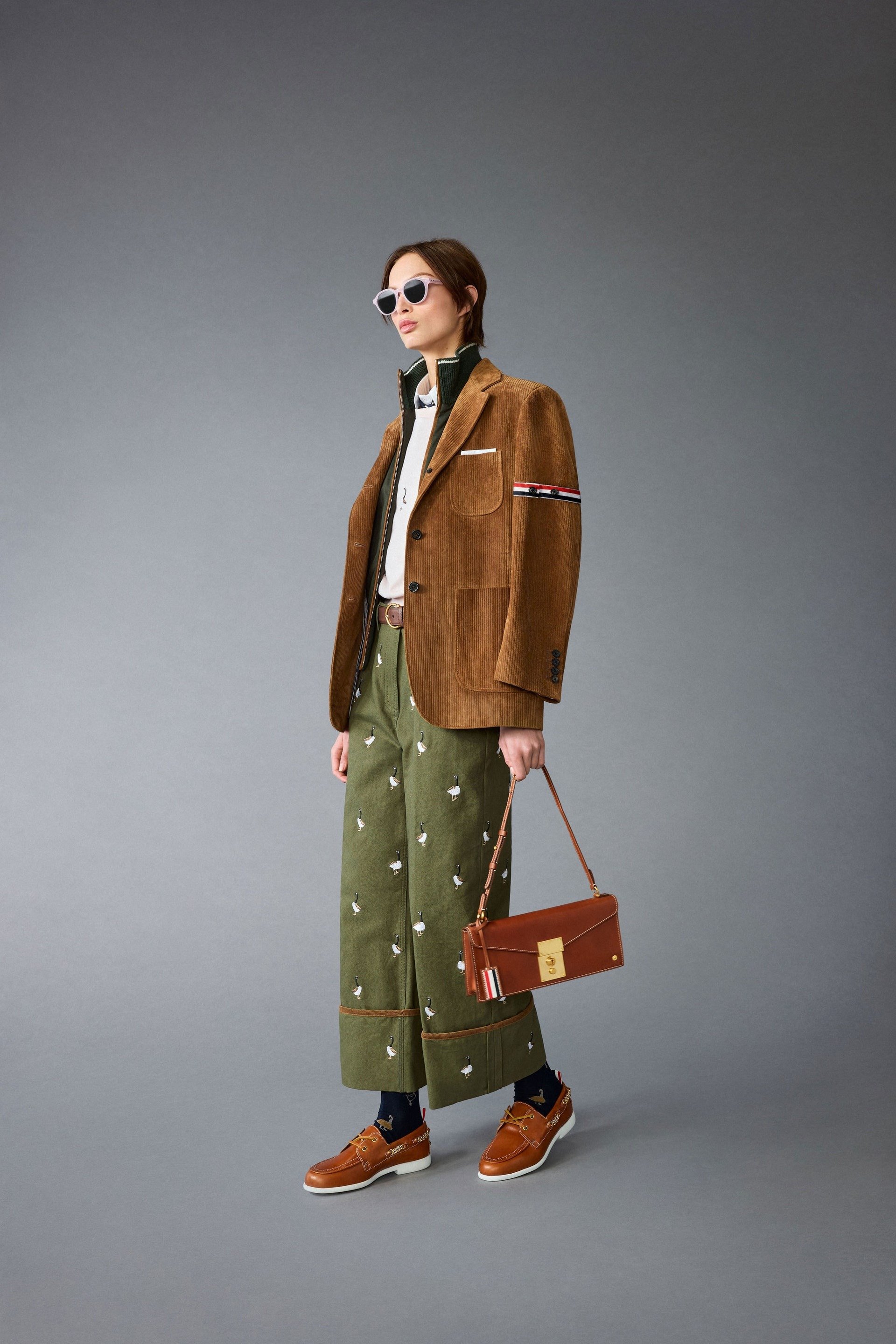 THOM BROWNE PRE FALL 2025 COLLECTION 30