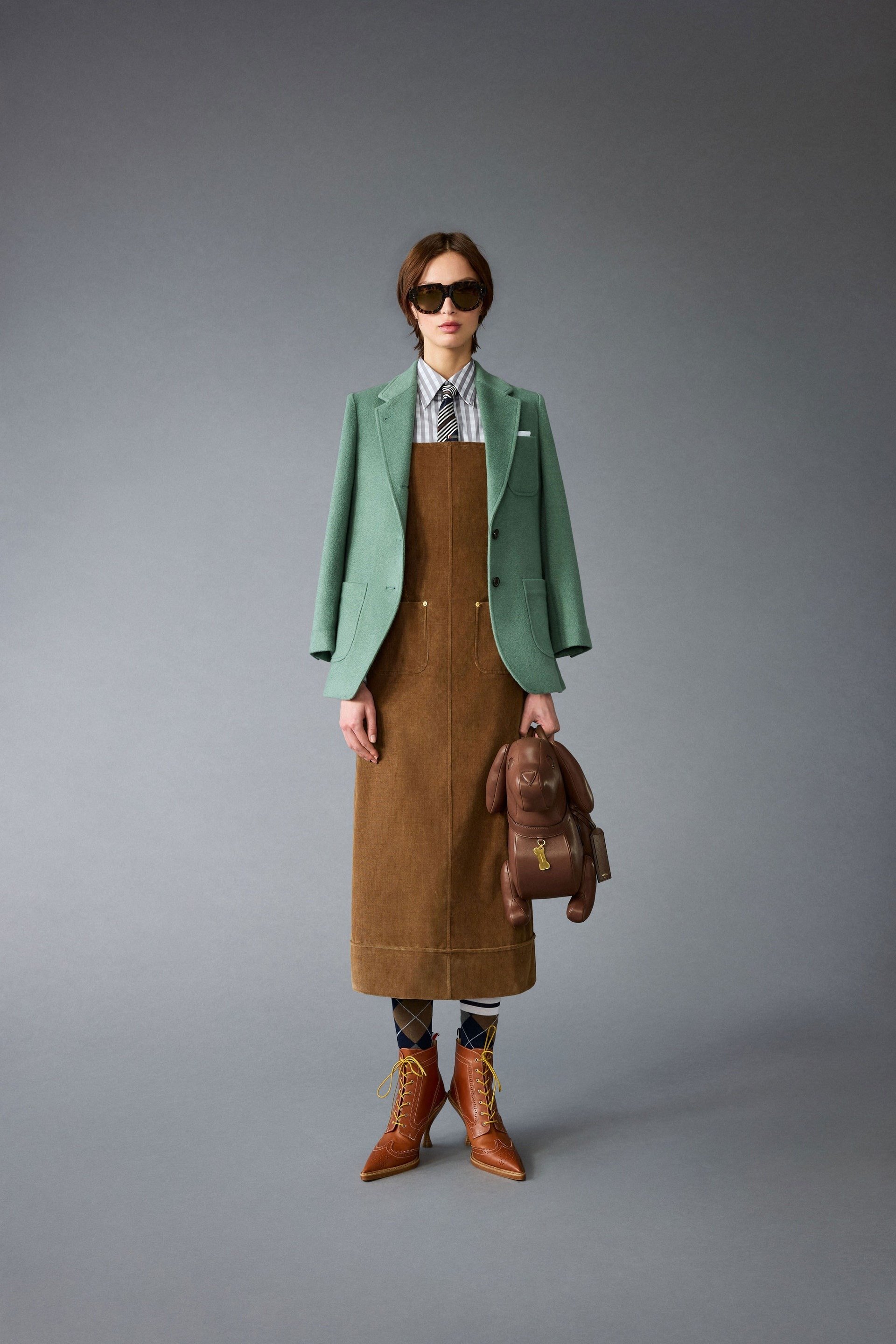 THOM BROWNE PRE FALL 2025 COLLECTION 33