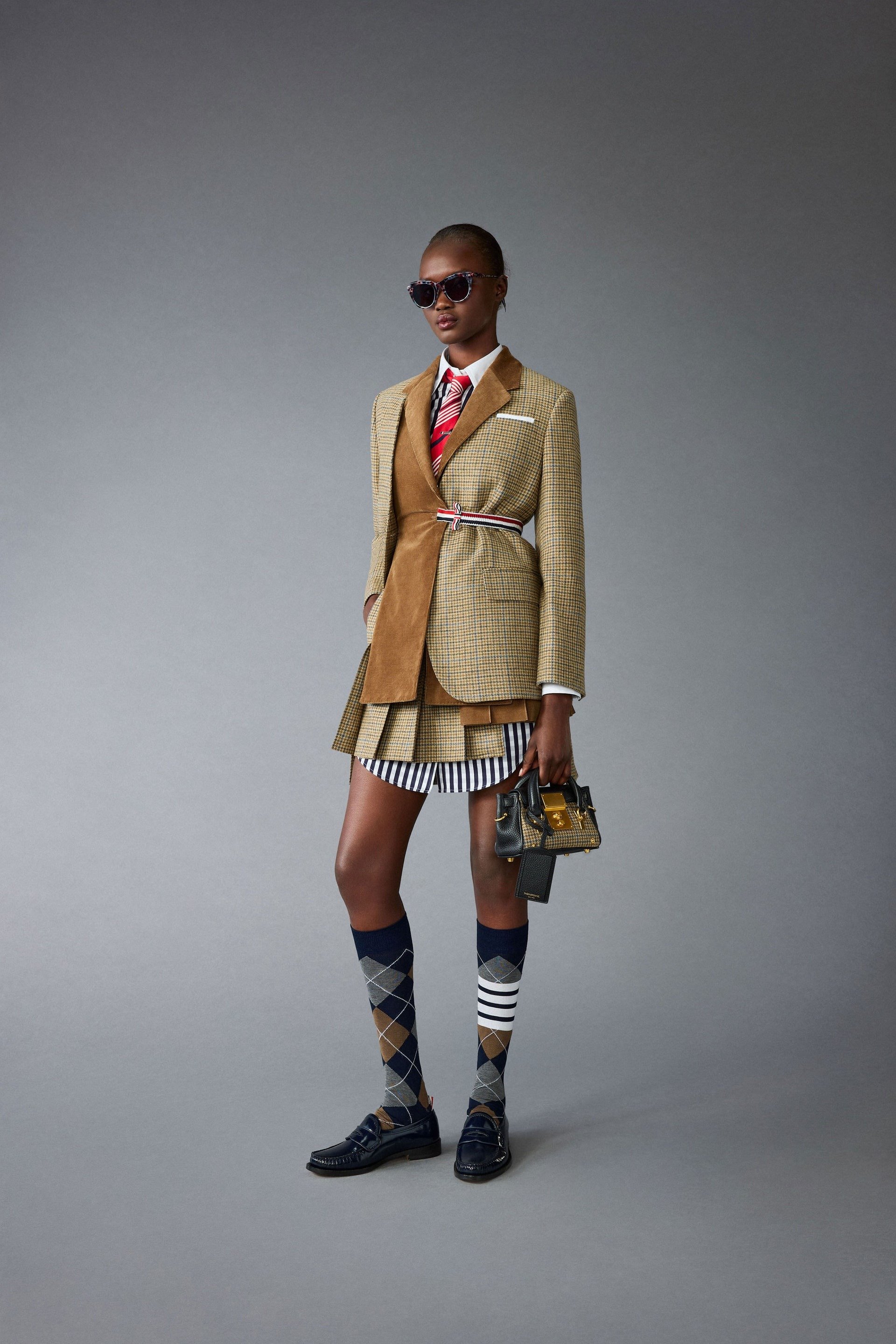 THOM BROWNE PRE FALL 2025 COLLECTION 34