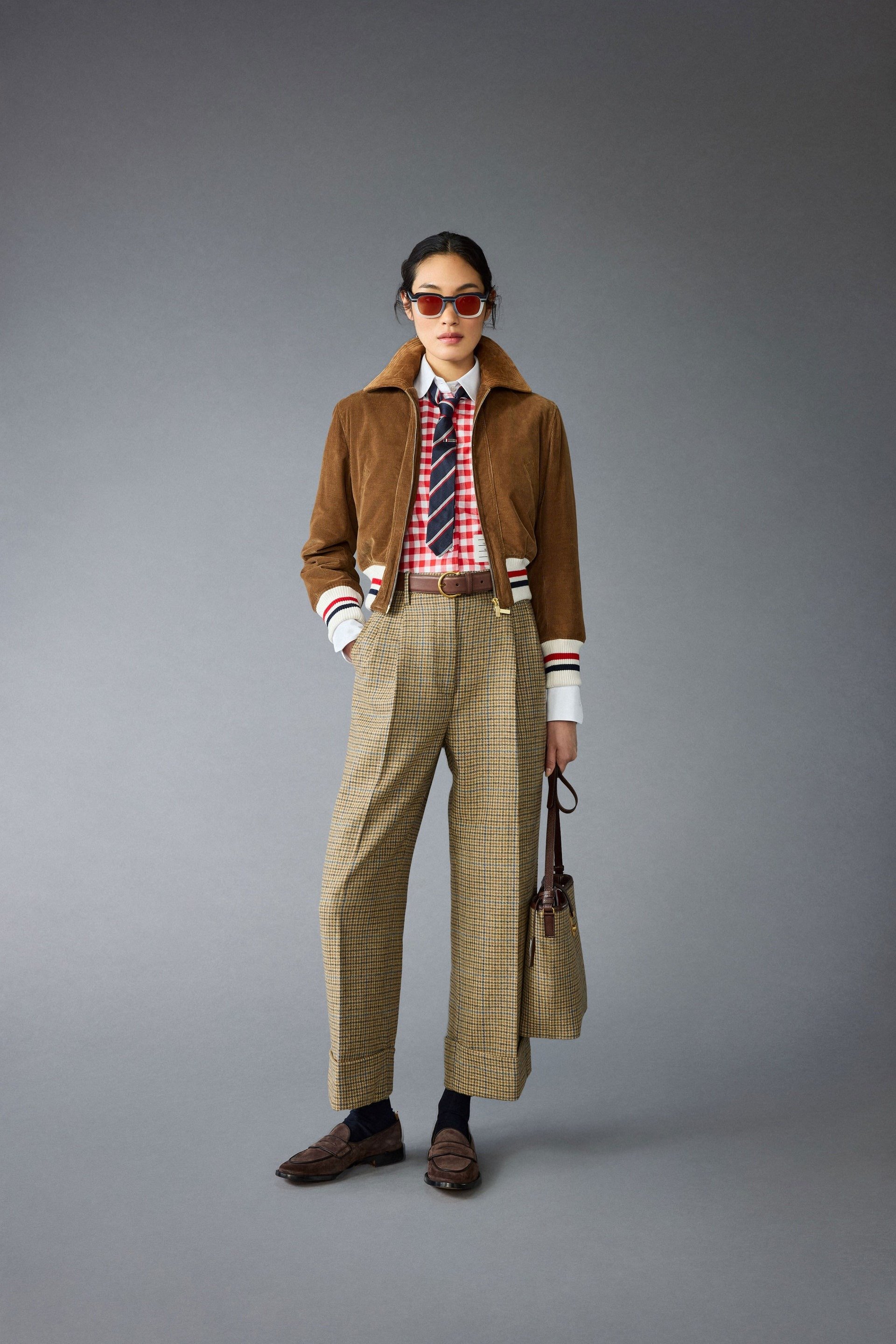 THOM BROWNE PRE FALL 2025 COLLECTION 36