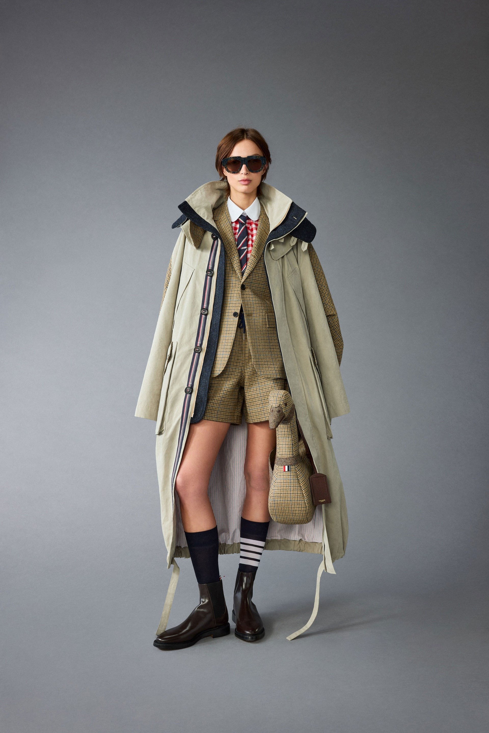 THOM BROWNE PRE FALL 2025 COLLECTION 39