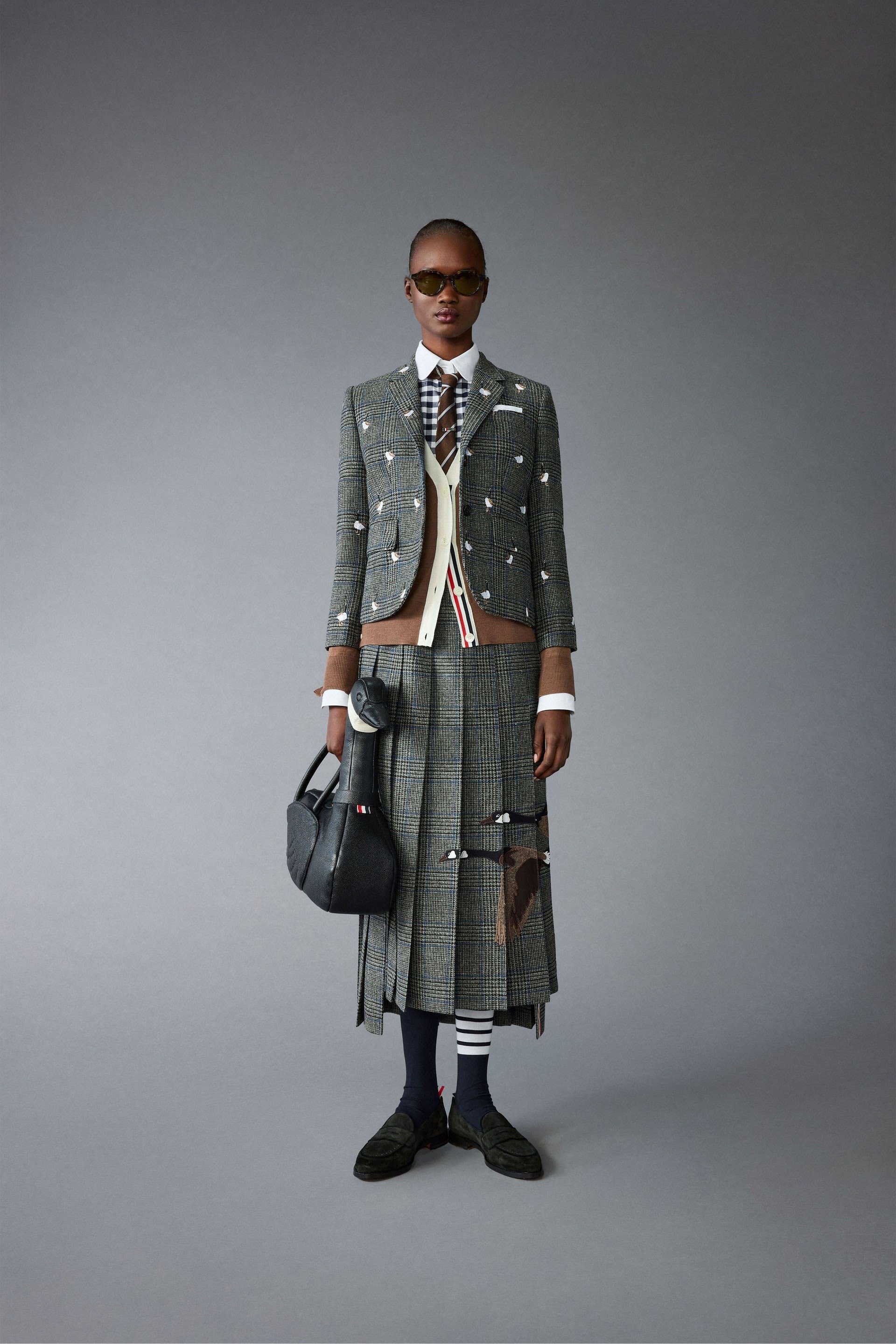 THOM BROWNE PRE FALL 2025 COLLECTION 44