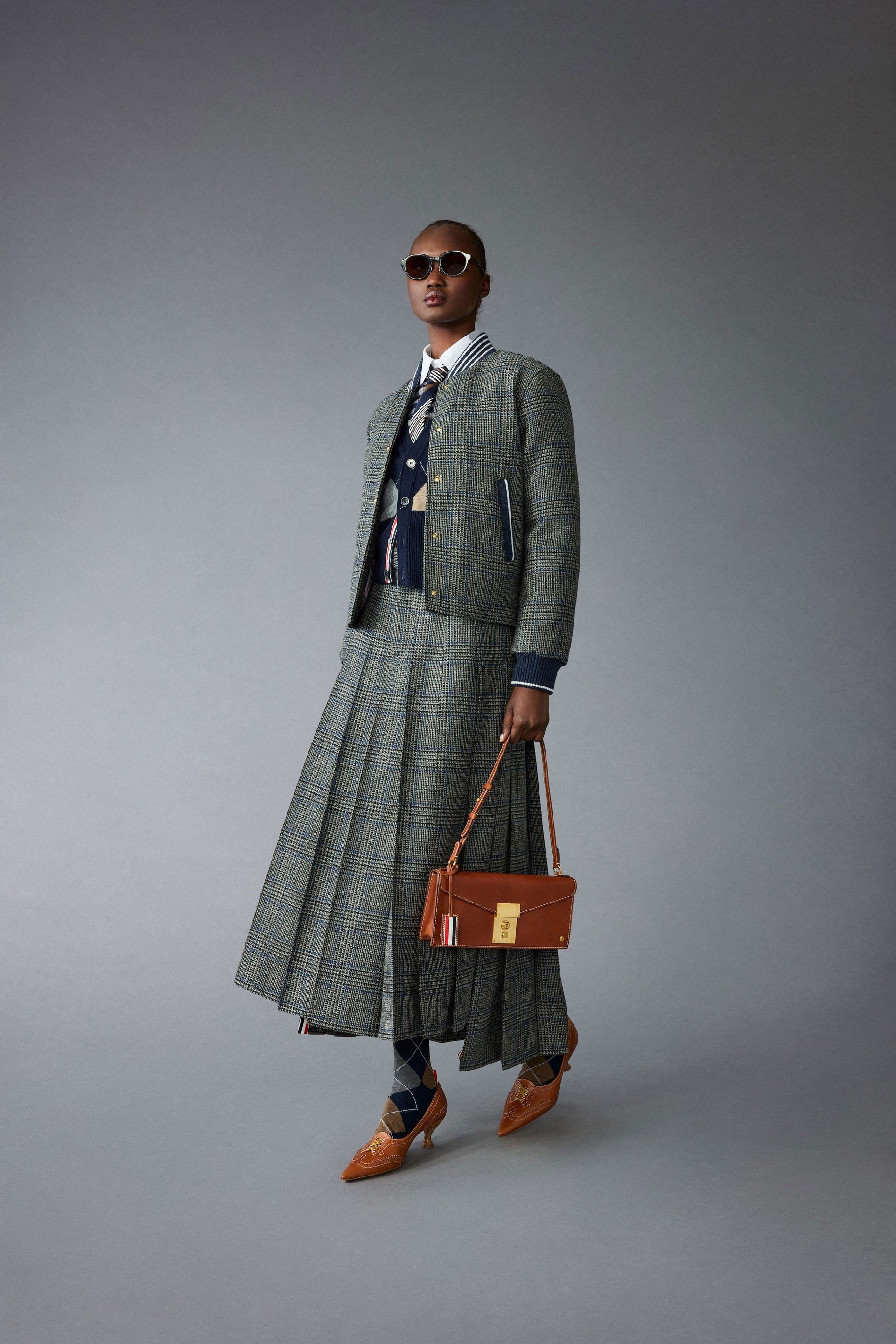 THOM BROWNE PRE FALL 2025 COLLECTION 48