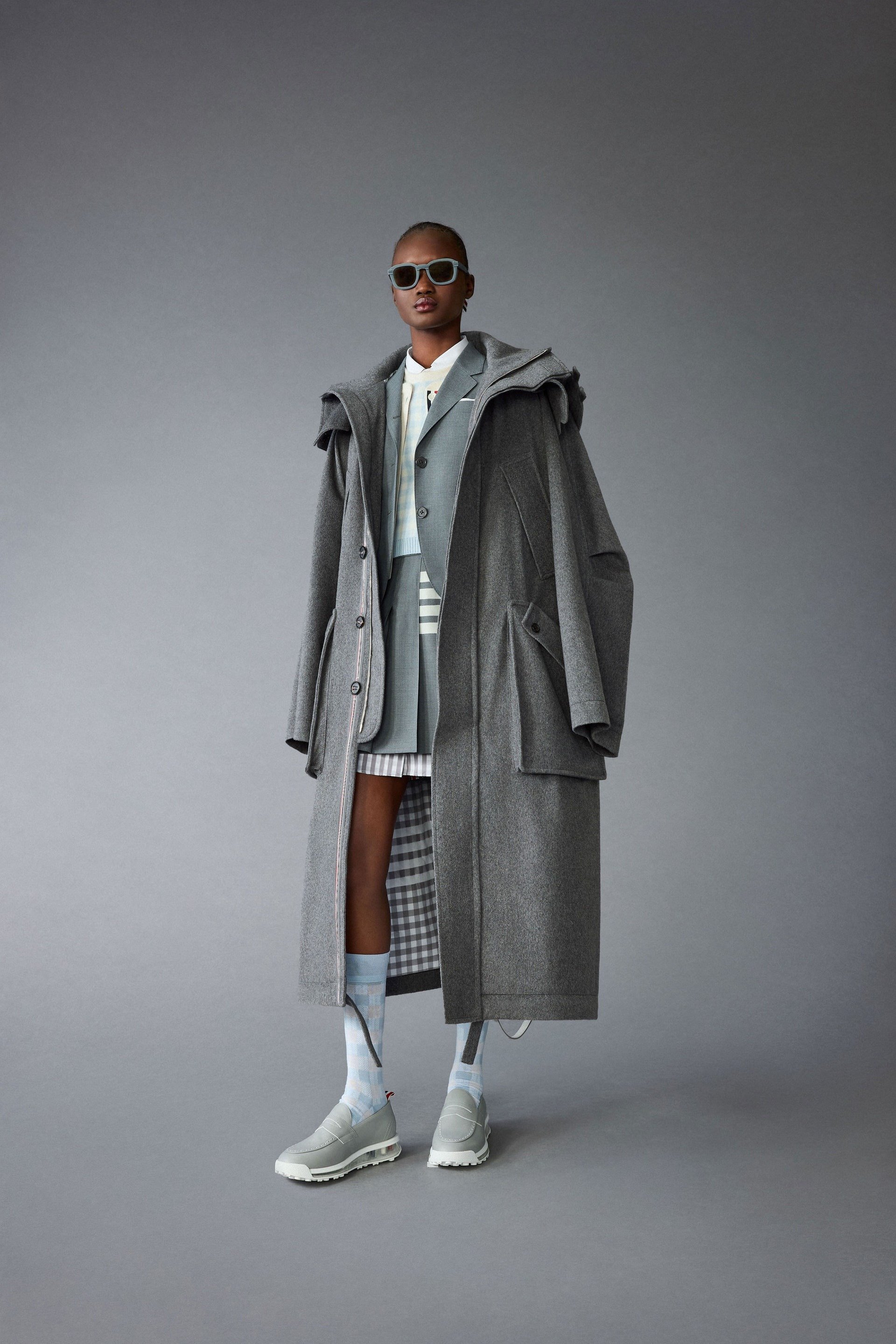 THOM BROWNE PRE FALL 2025 COLLECTION 5