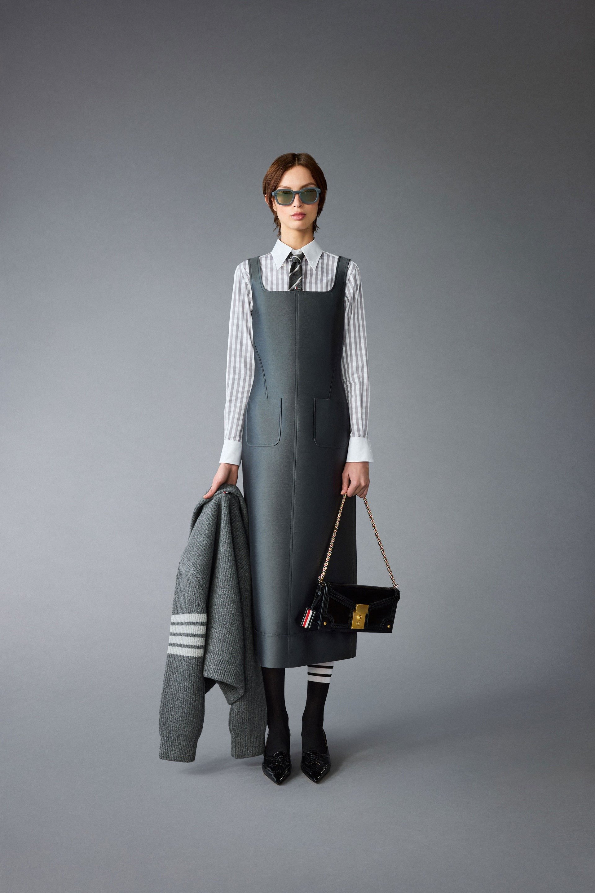 THOM BROWNE PRE FALL 2025 COLLECTION 7