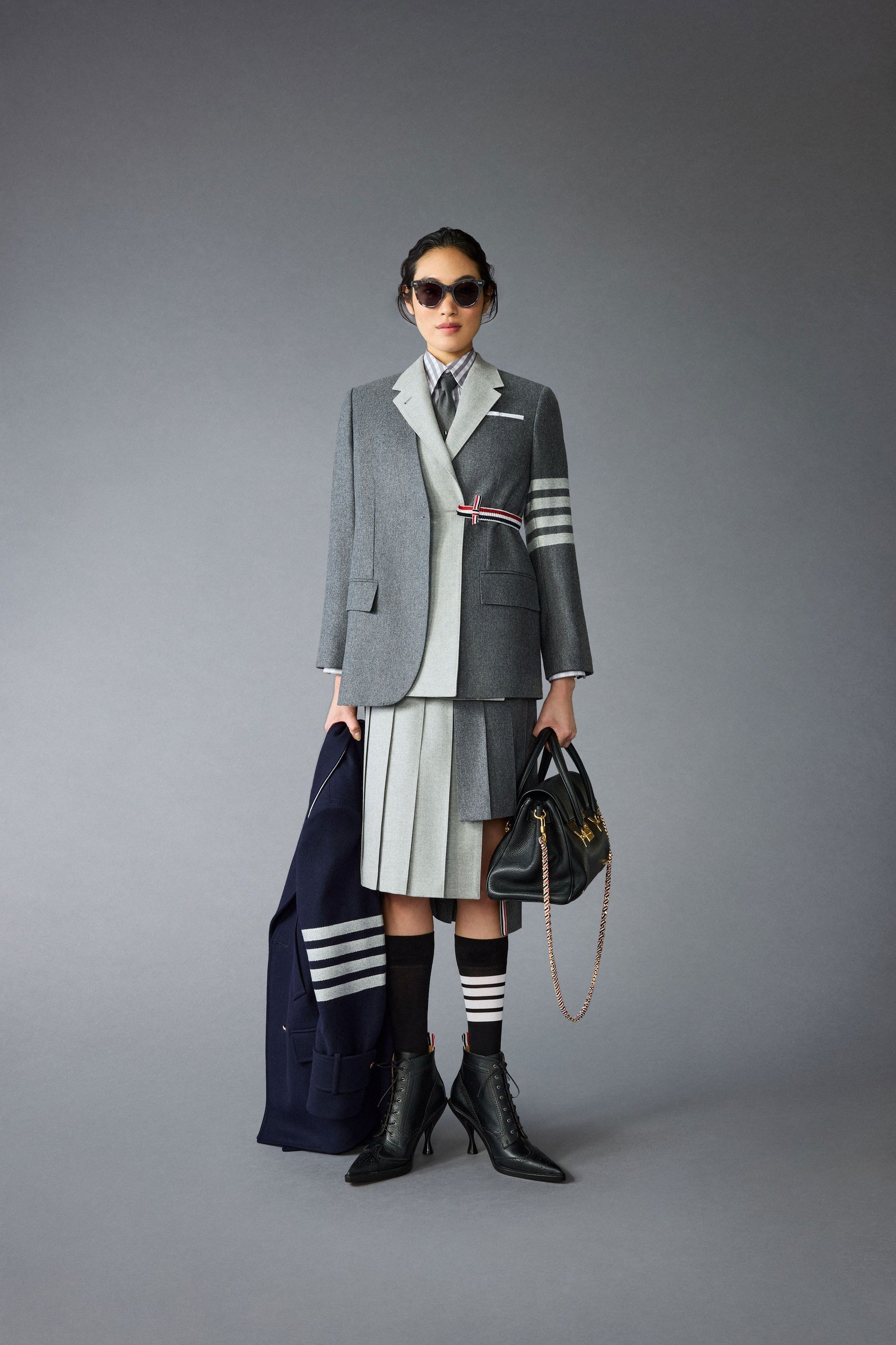 THOM BROWNE PRE FALL 2025 COLLECTION 9
