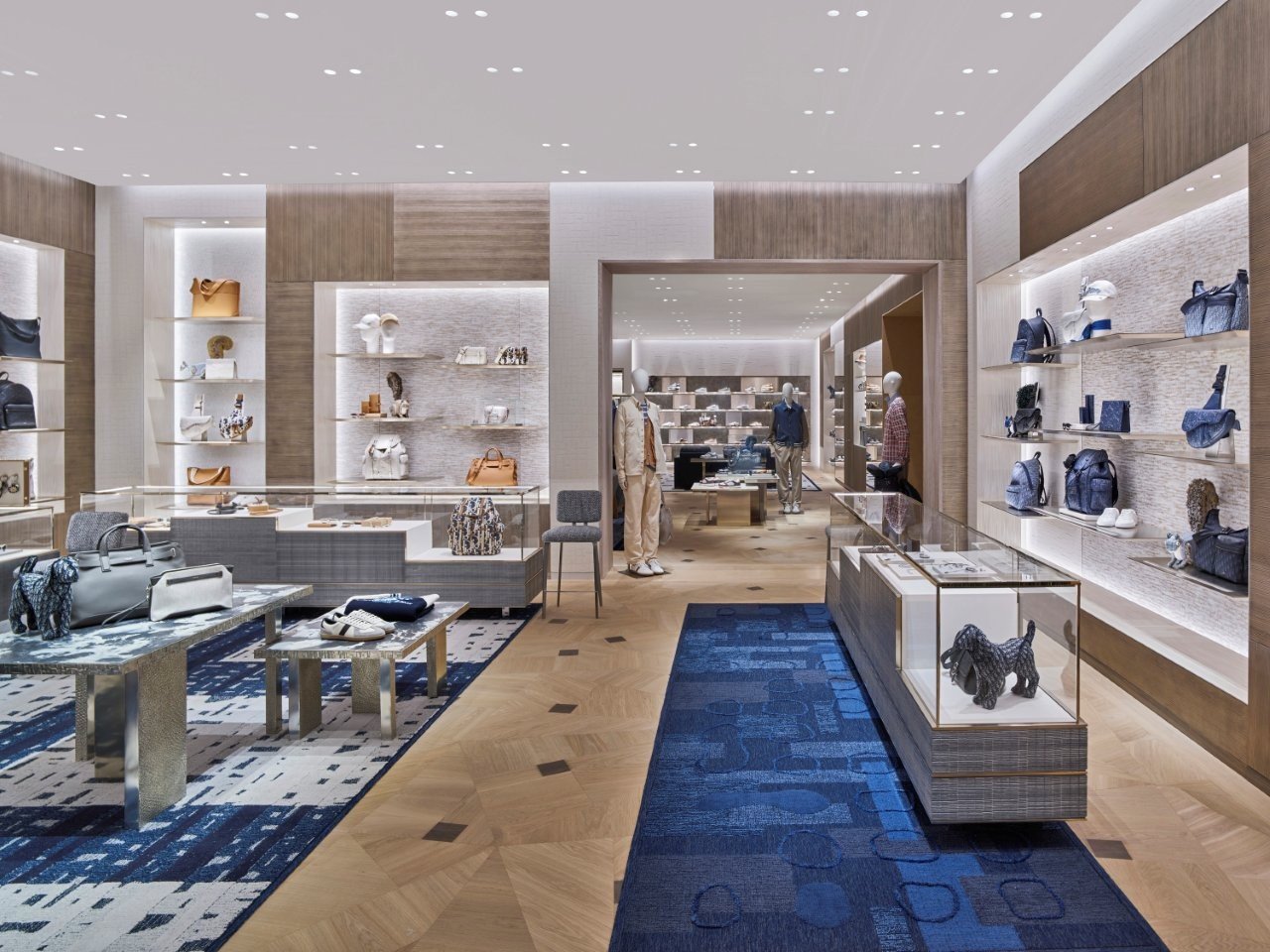 CHRISTIAN DIOR FLAGSHIP STORE IN NEW YORK CITY (7)