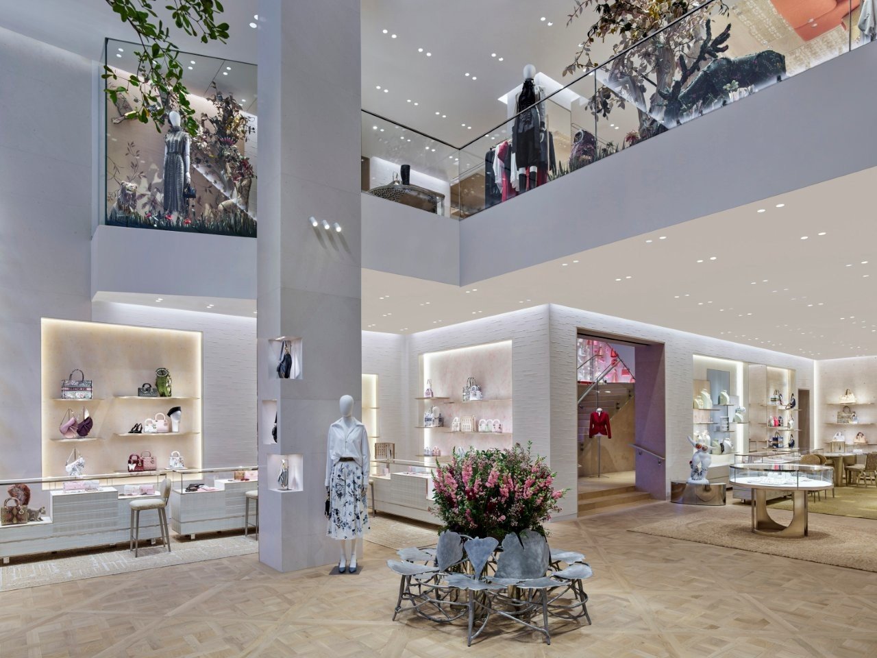 CHRISTIAN DIOR FLAGSHIP STORE IN NEW YORK CITY (9)