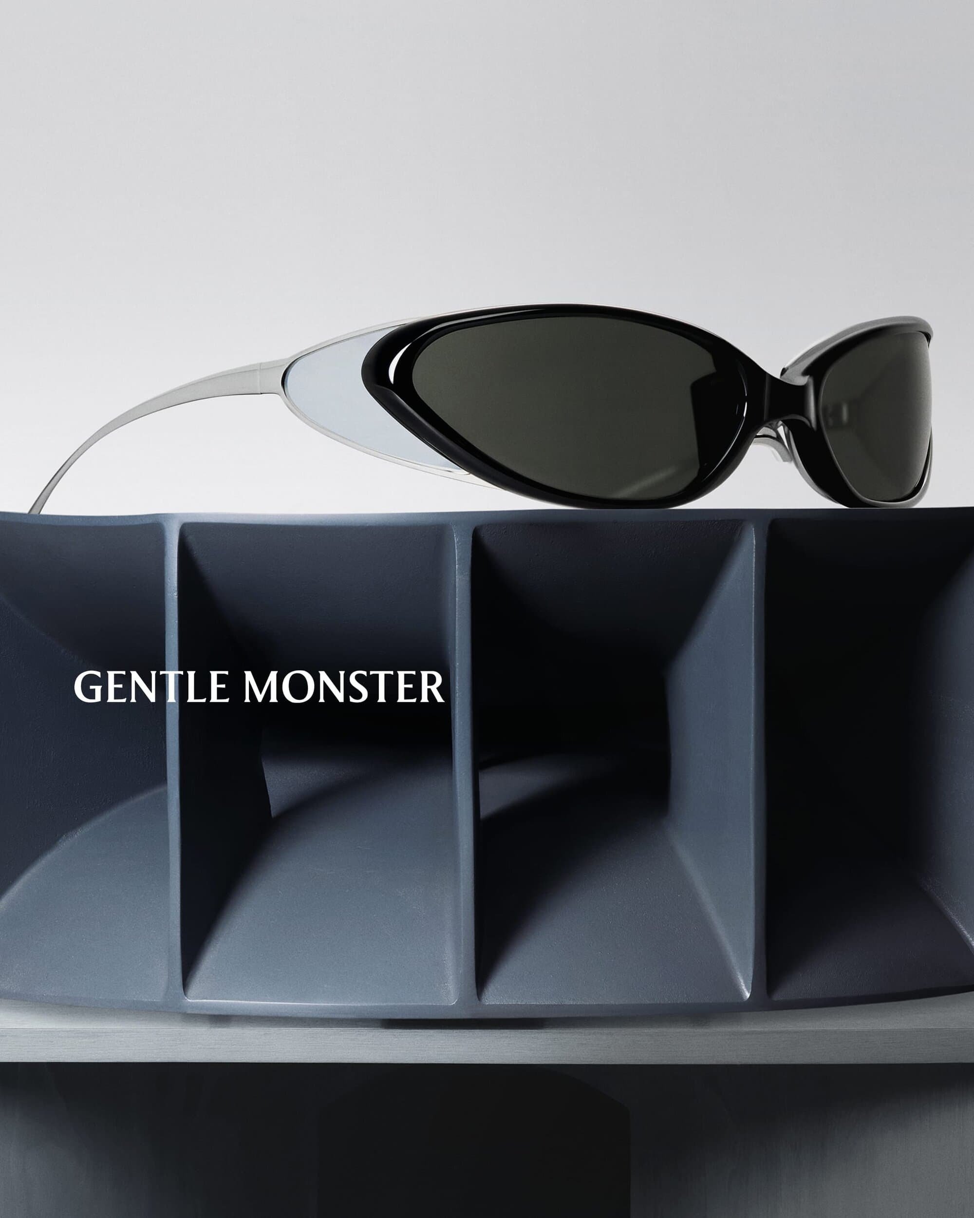 Gentle Monster 2025 Bold Collection | LES FAÇONS