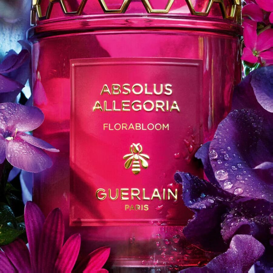 GUERLAIN ABSOLUS ALLEGORIA FLORABLOOM FRAGRANCE (1)