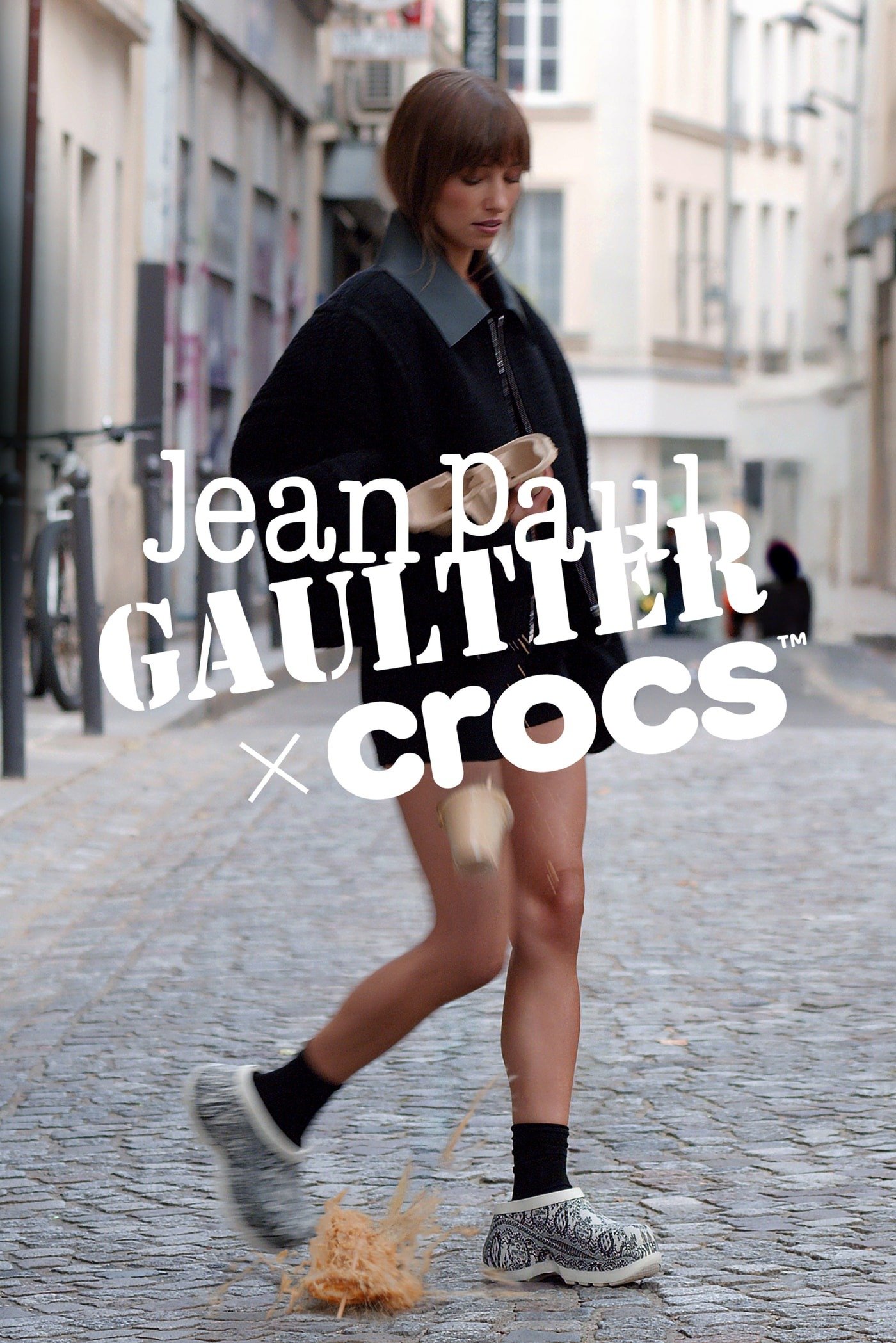 JEAN PAUL GAULTIER X CROCS CAPSULE COLLECTION 4