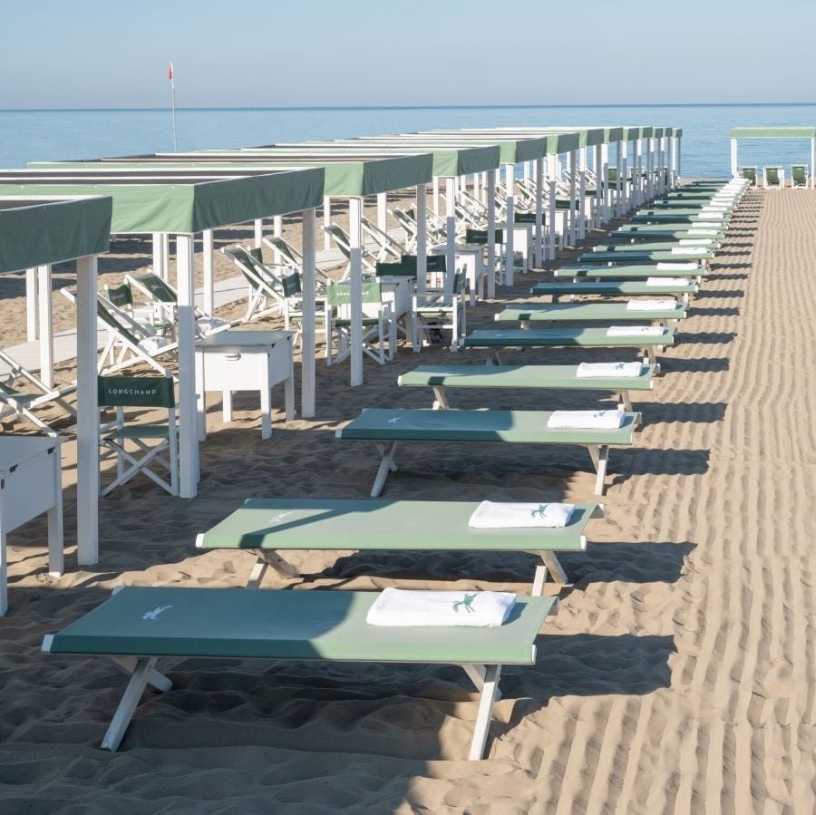 LONGCHAMP X BAGNO FELICE 1 IN FORTE DEI MARMI (1)