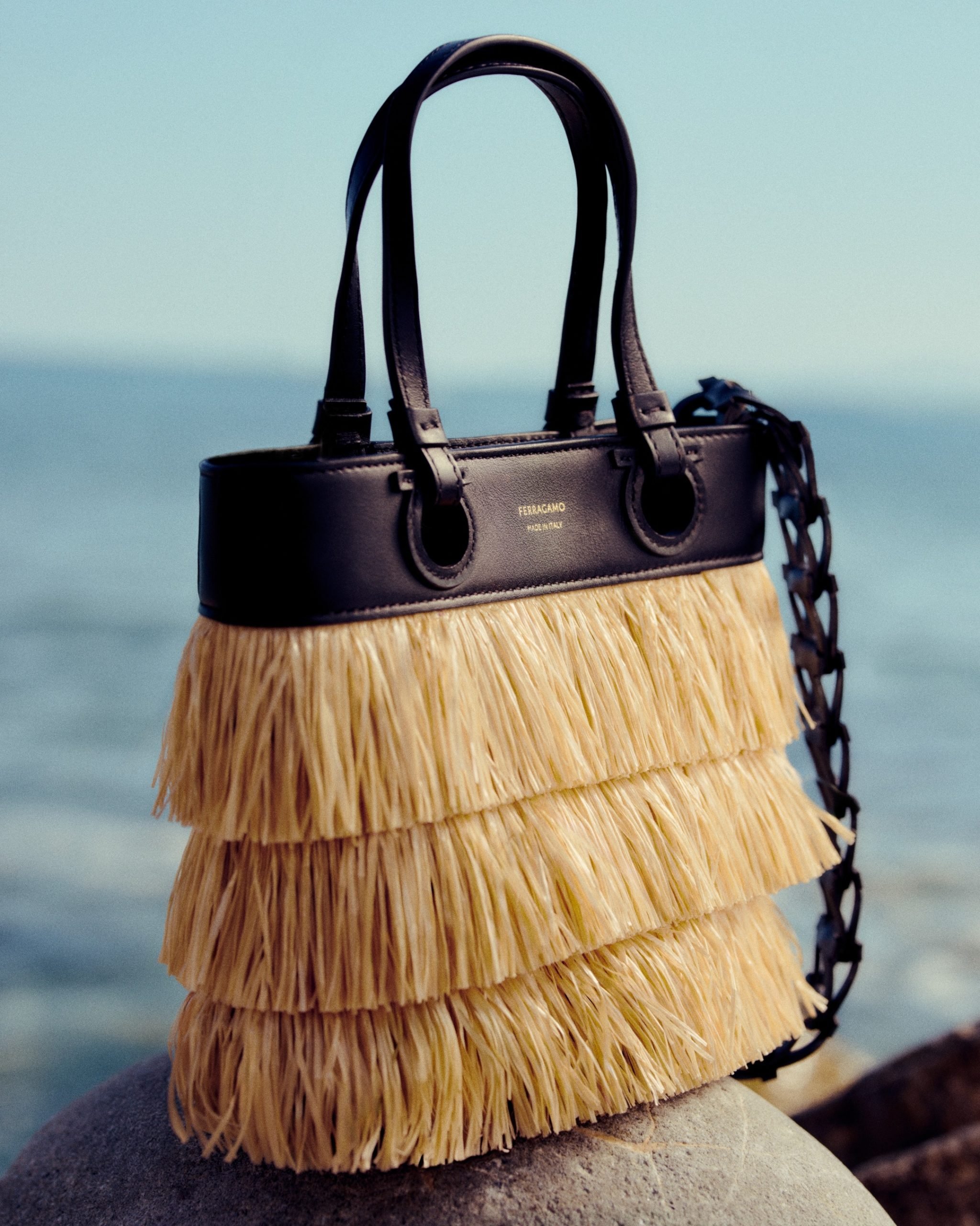 Salvatore Ferragamo Italian Summer Dream Capsule Collection | LES